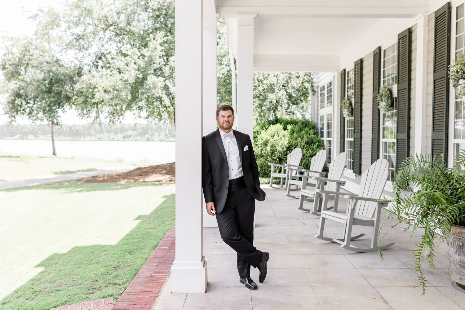 Steelwood Country Club Loxley Alabama Wedding Photographer Grand Laurel Photography