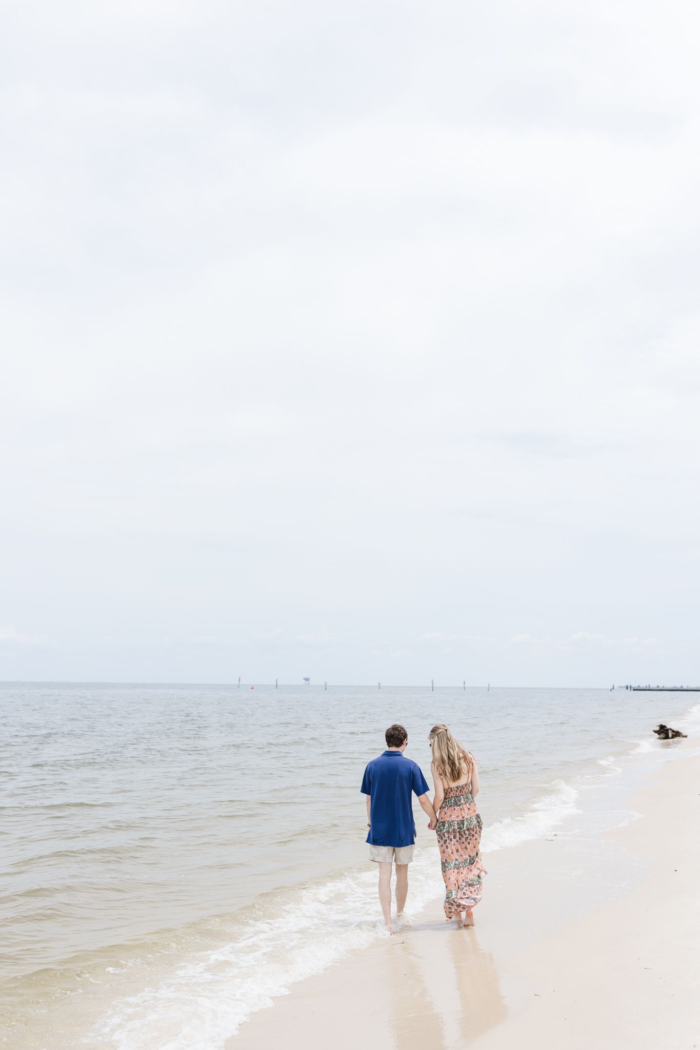 Fort Morgan Alabama Engagement Proposal Photographer Grand Laurel Photography
