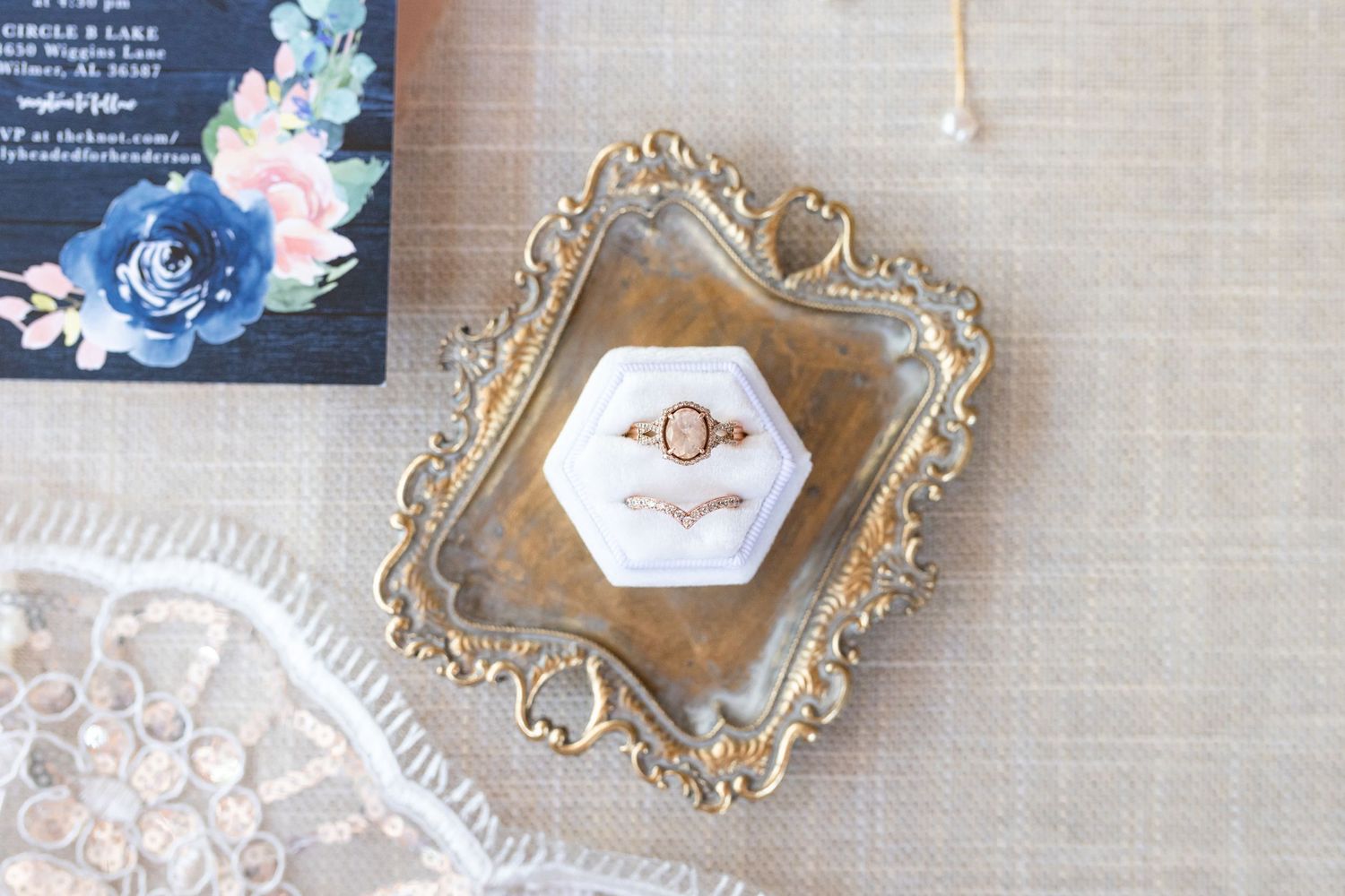 Circle B Lake Wedding Photographer Wilmer Alabama Grand Laurel Photography