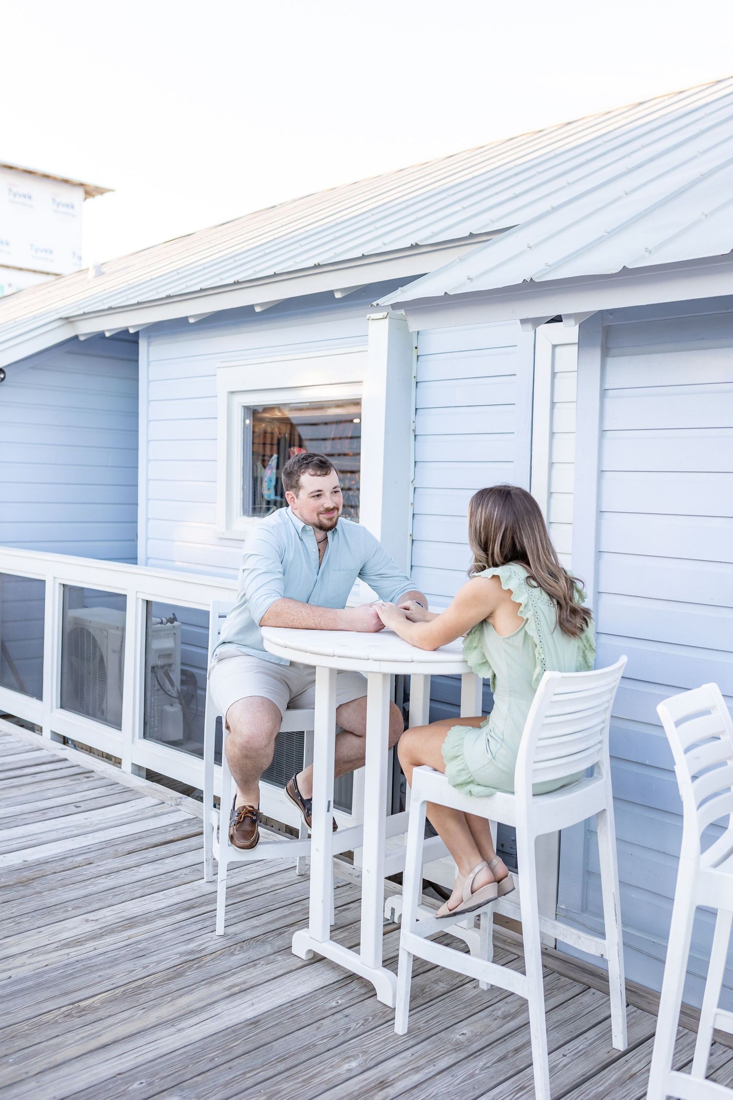 Seaside Florida Engagement Session, Florida Wedding Photographer