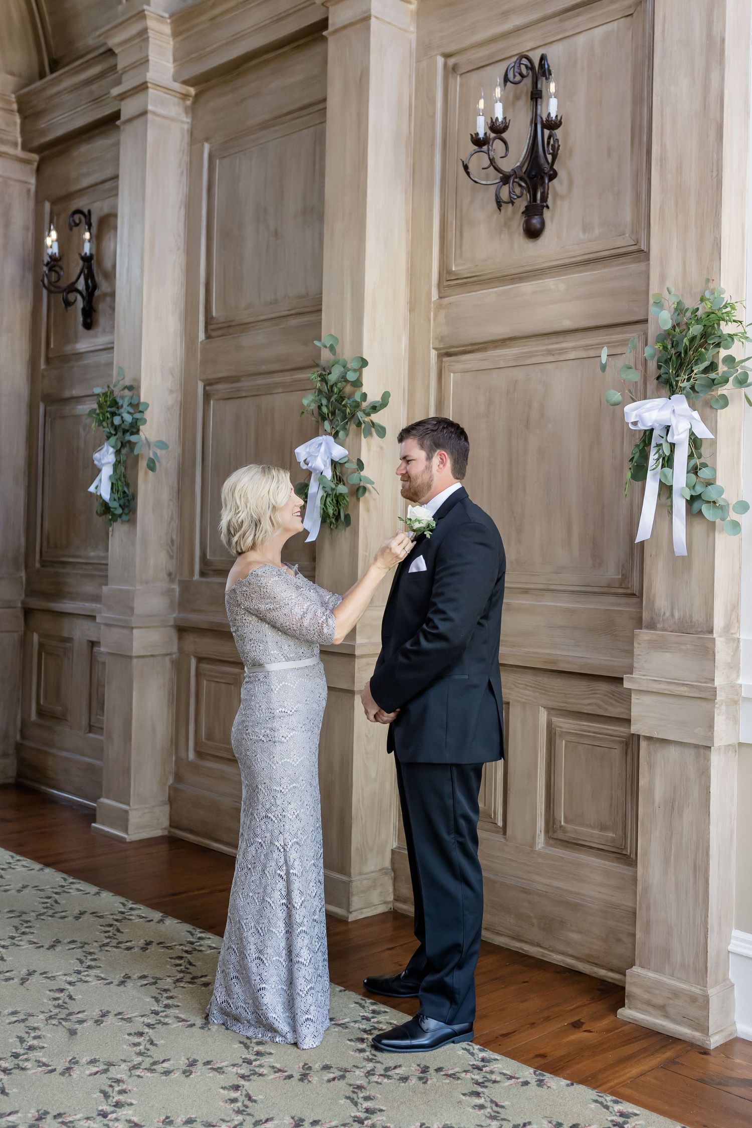 Steelwood Country Club Loxley Alabama Wedding Photographer Grand Laurel Photography