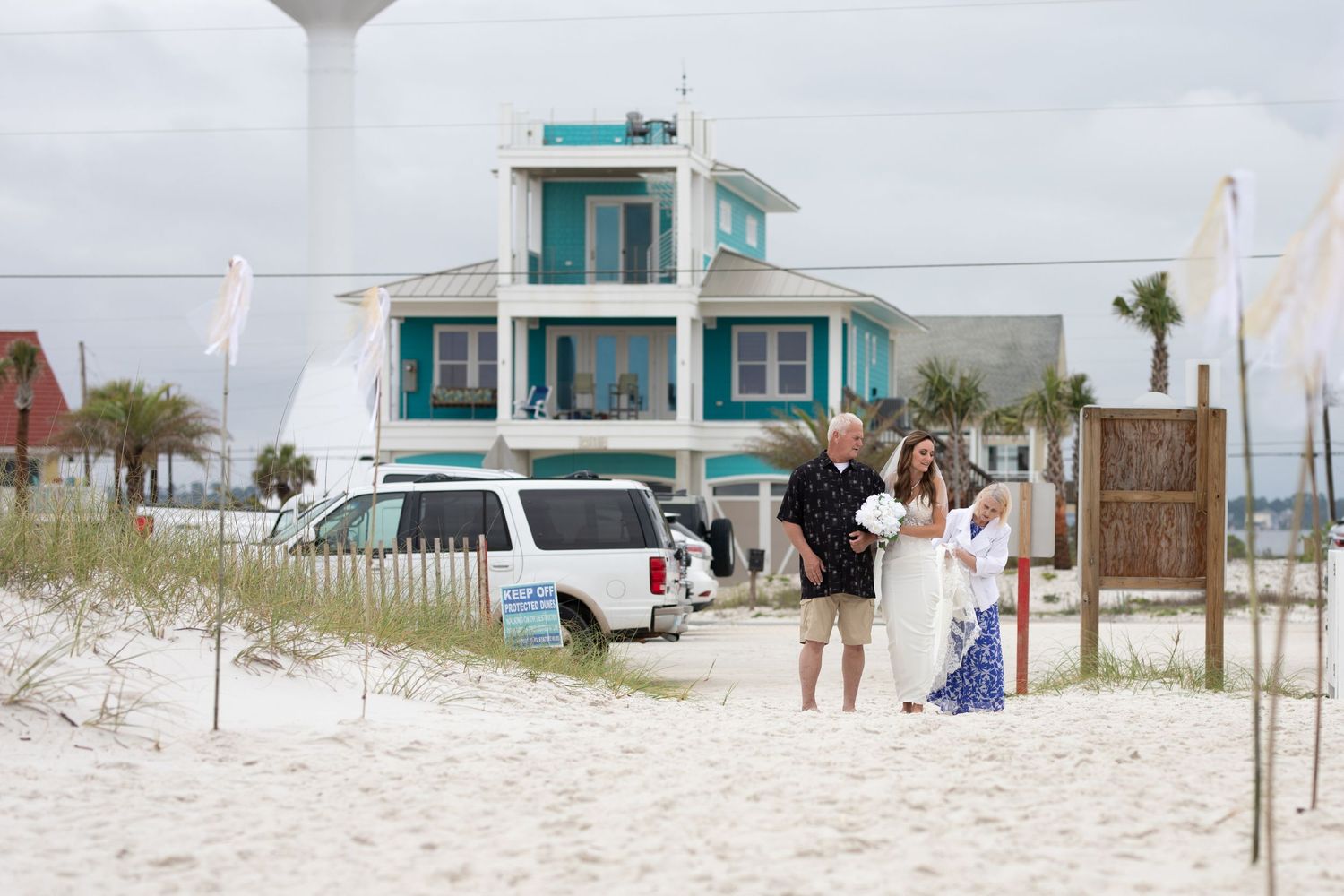 Pensacola Beach Wedding Photographer Grand Laurel Photography