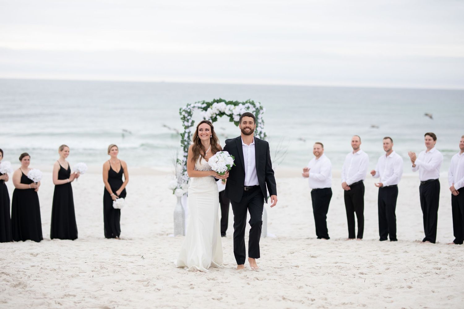 Pensacola Beach Wedding Photographer Grand Laurel Photography