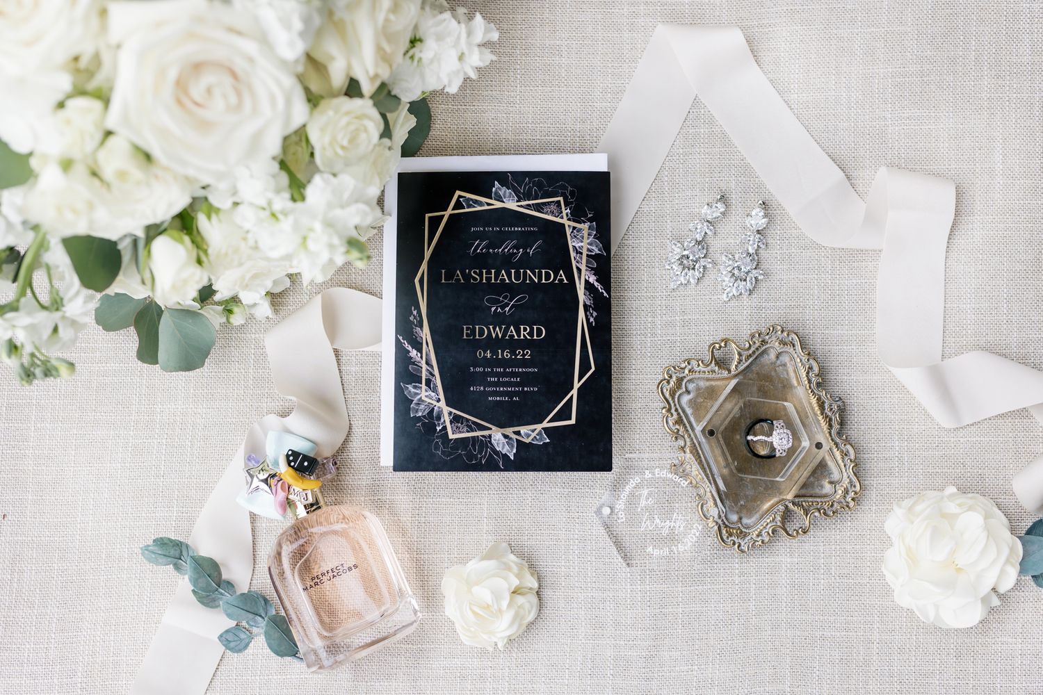 The Locale Wedding Mobile Alabama Wedding Photographer Grand Laurel Photography