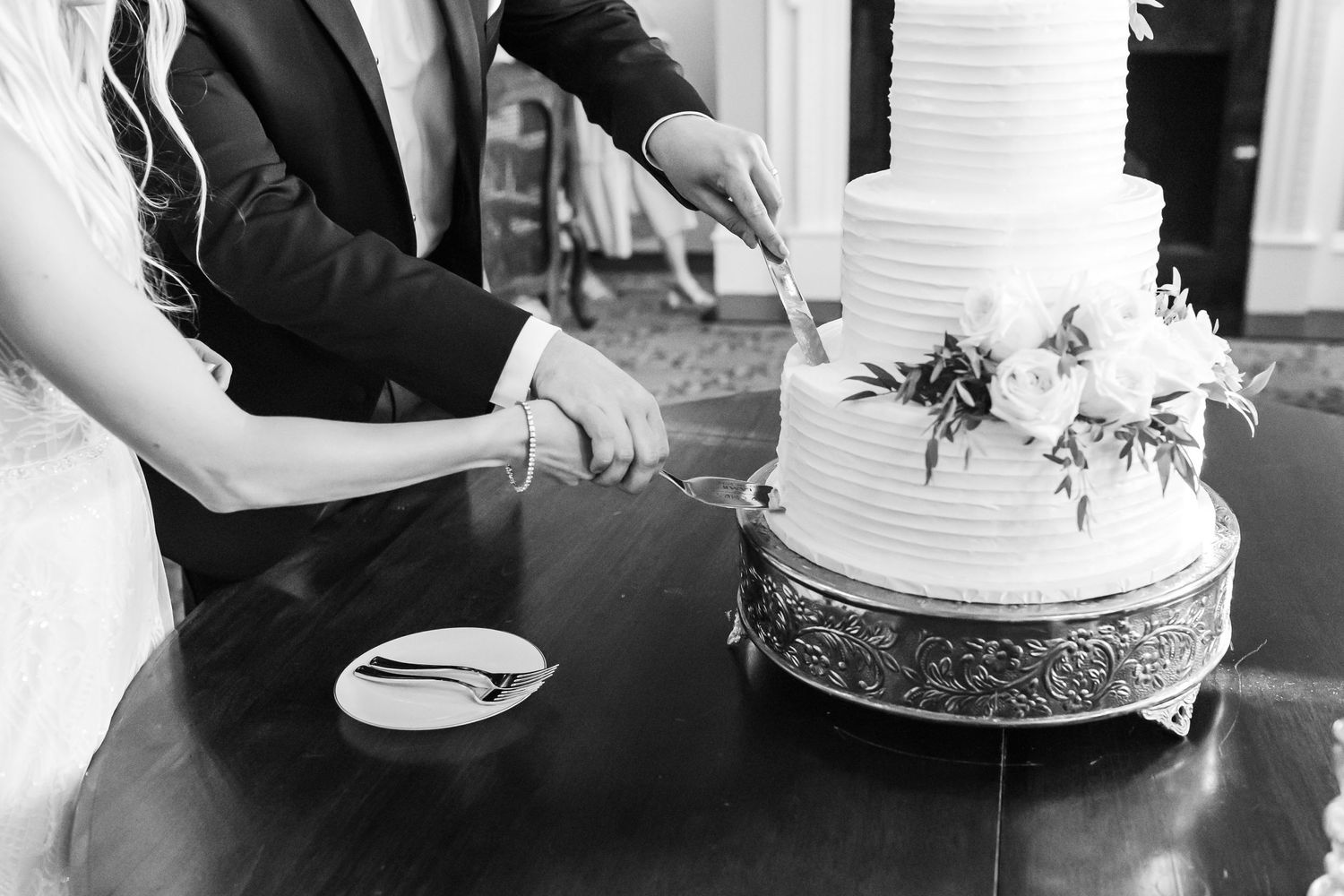 Steelwood Country Club Loxley Alabama Wedding Photographer Grand Laurel Photography