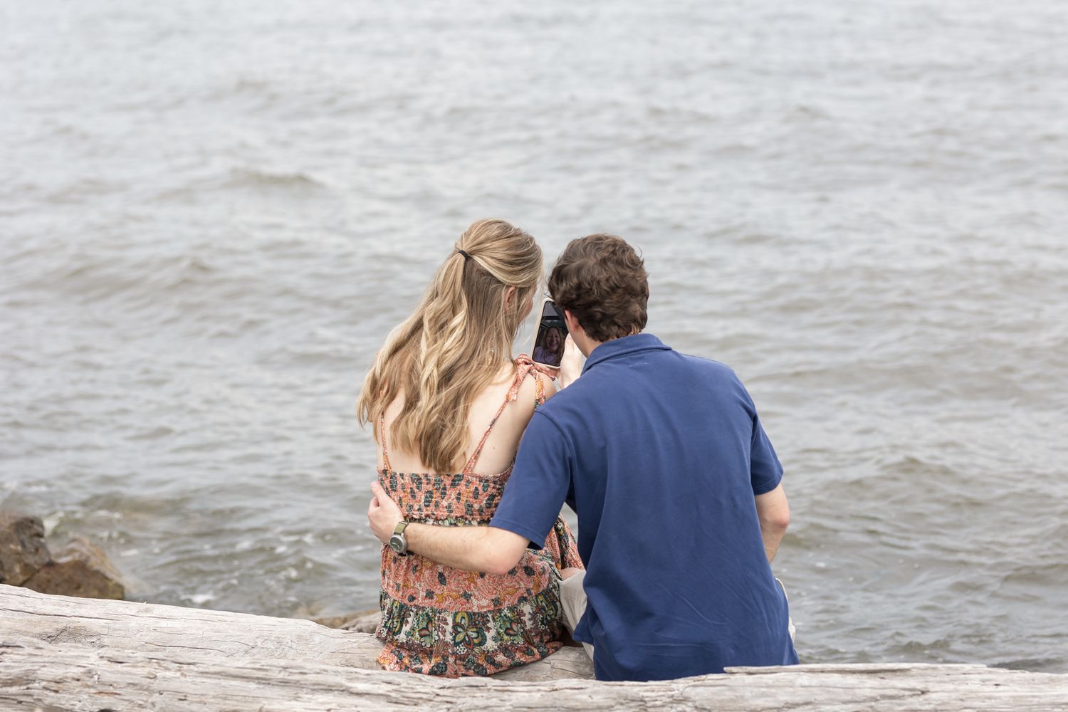 Fort Morgan Alabama Engagement Proposal Photographer Grand Laurel Photography