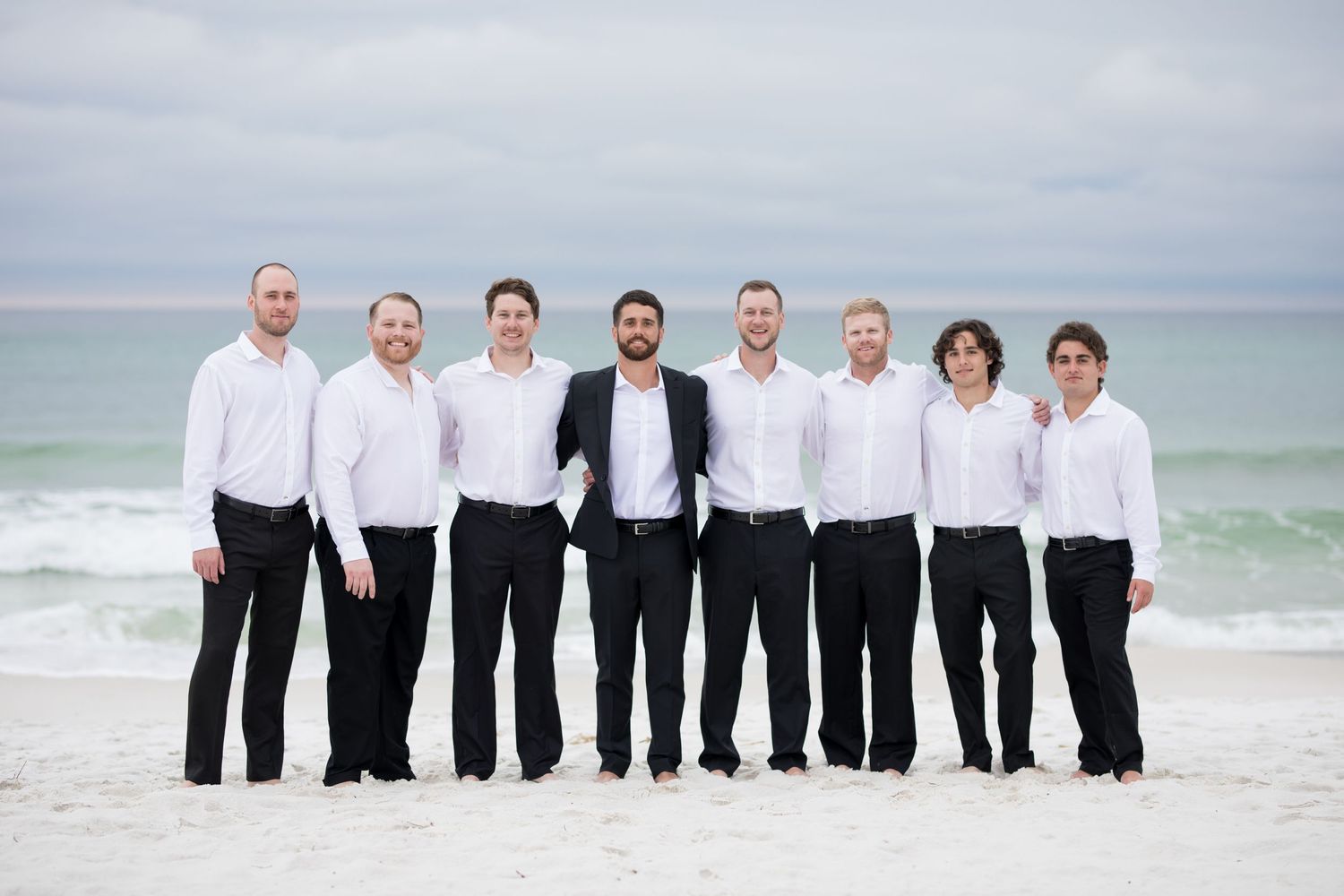 Pensacola Beach Wedding Photographer Grand Laurel Photography