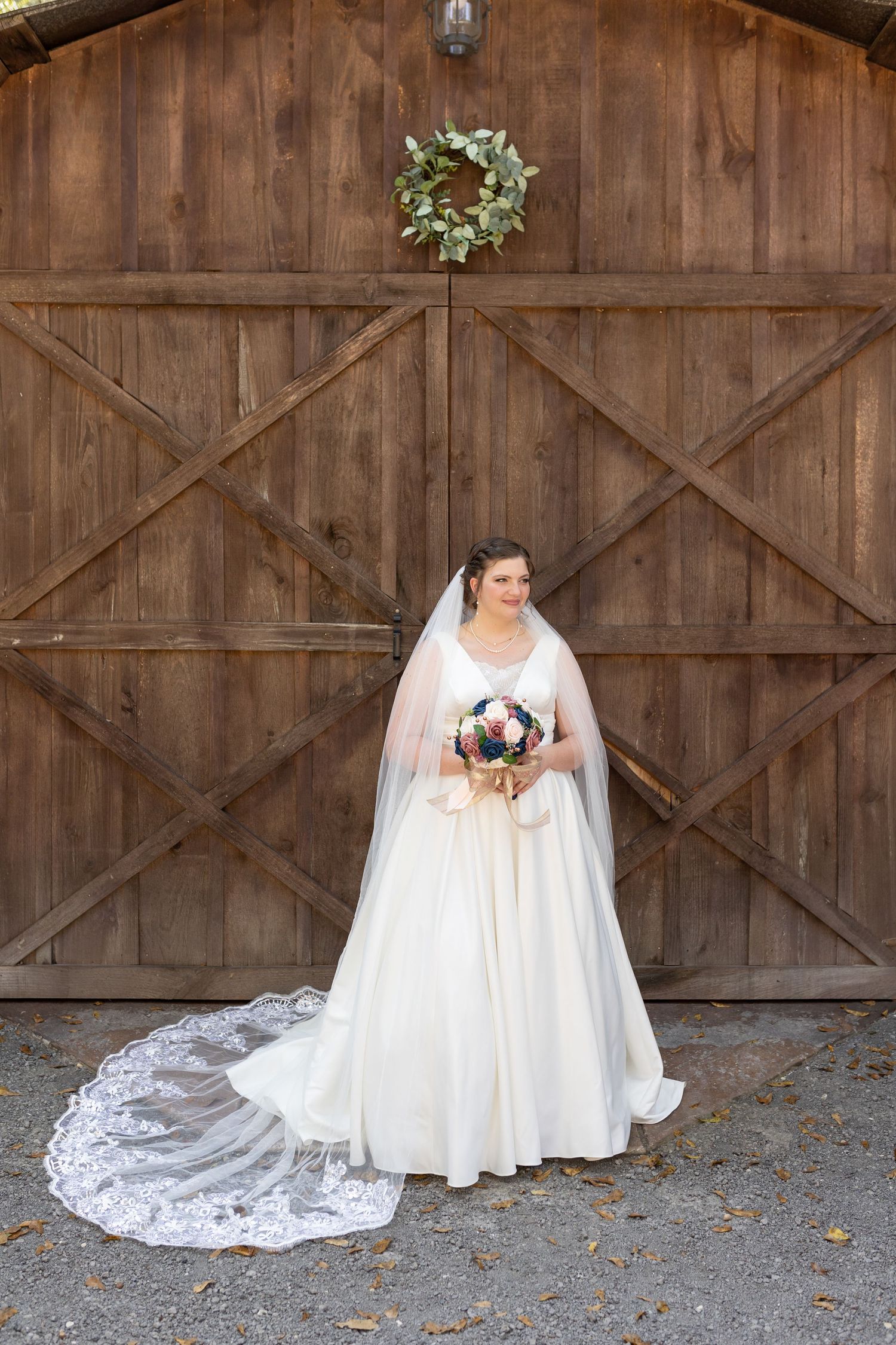 Circle B Lake Wedding Photographer Wilmer Alabama Grand Laurel Photography