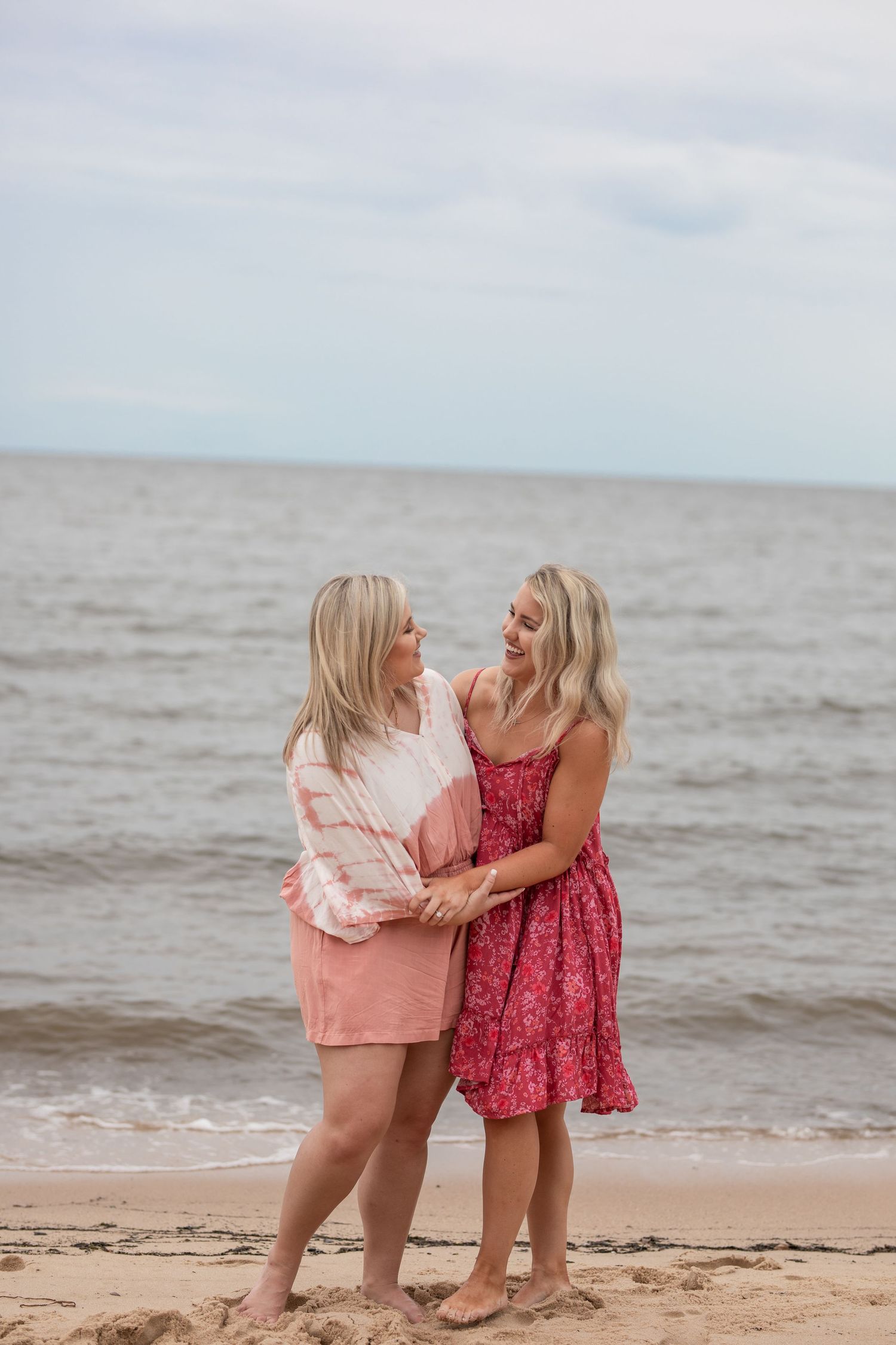 The Grand Hotel Fairhope Alabama Photographer Bachelorette Party Bride Photography