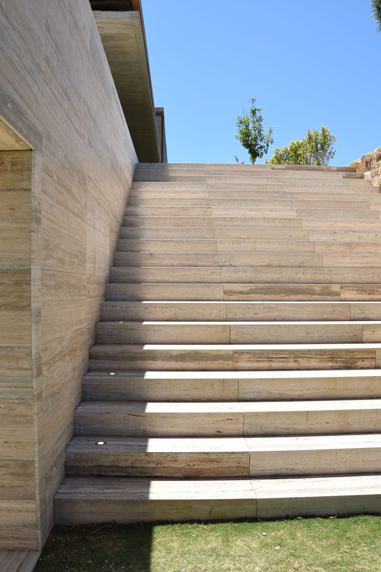 Architectural photography capturing structure, symmetry, and design with a refined and timeless perspective.