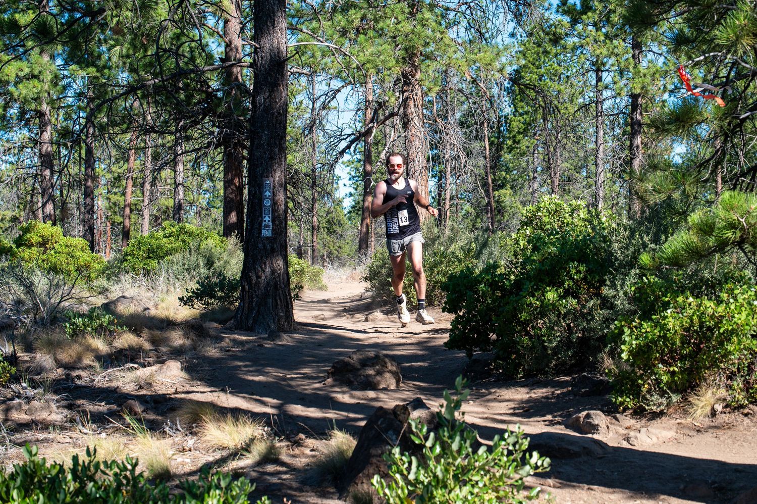 Ten barrel brewing trail runner Mudslinger events Bend dirt fest Eugene race photographer Event photographer