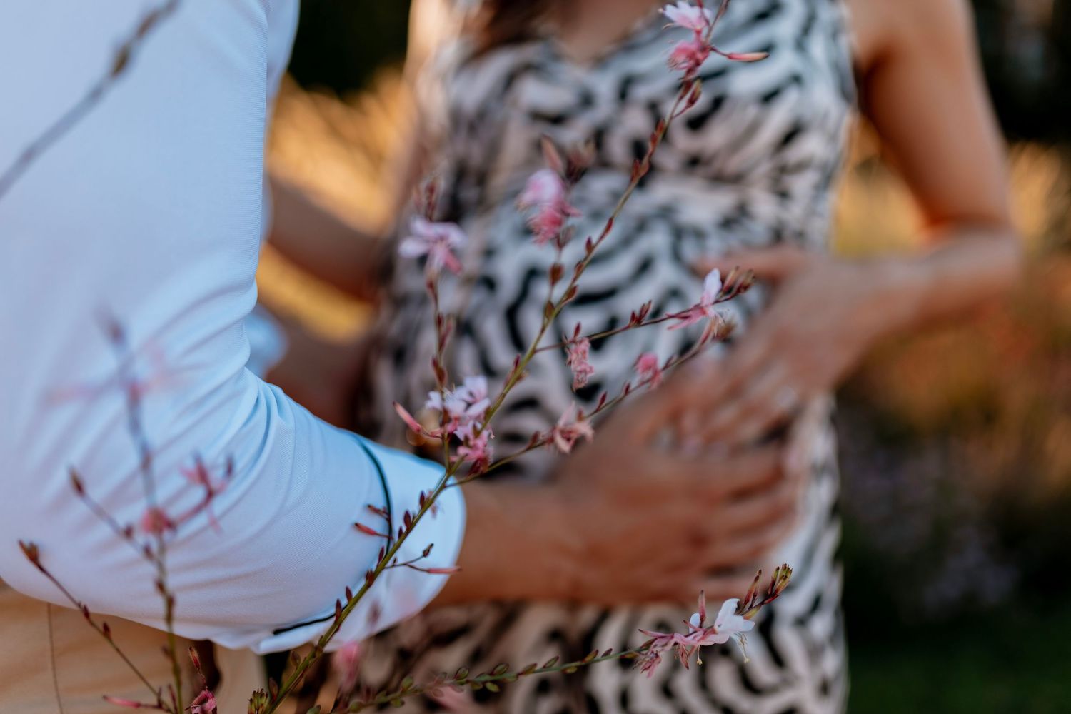 Séance photo grossesse à Lyon
