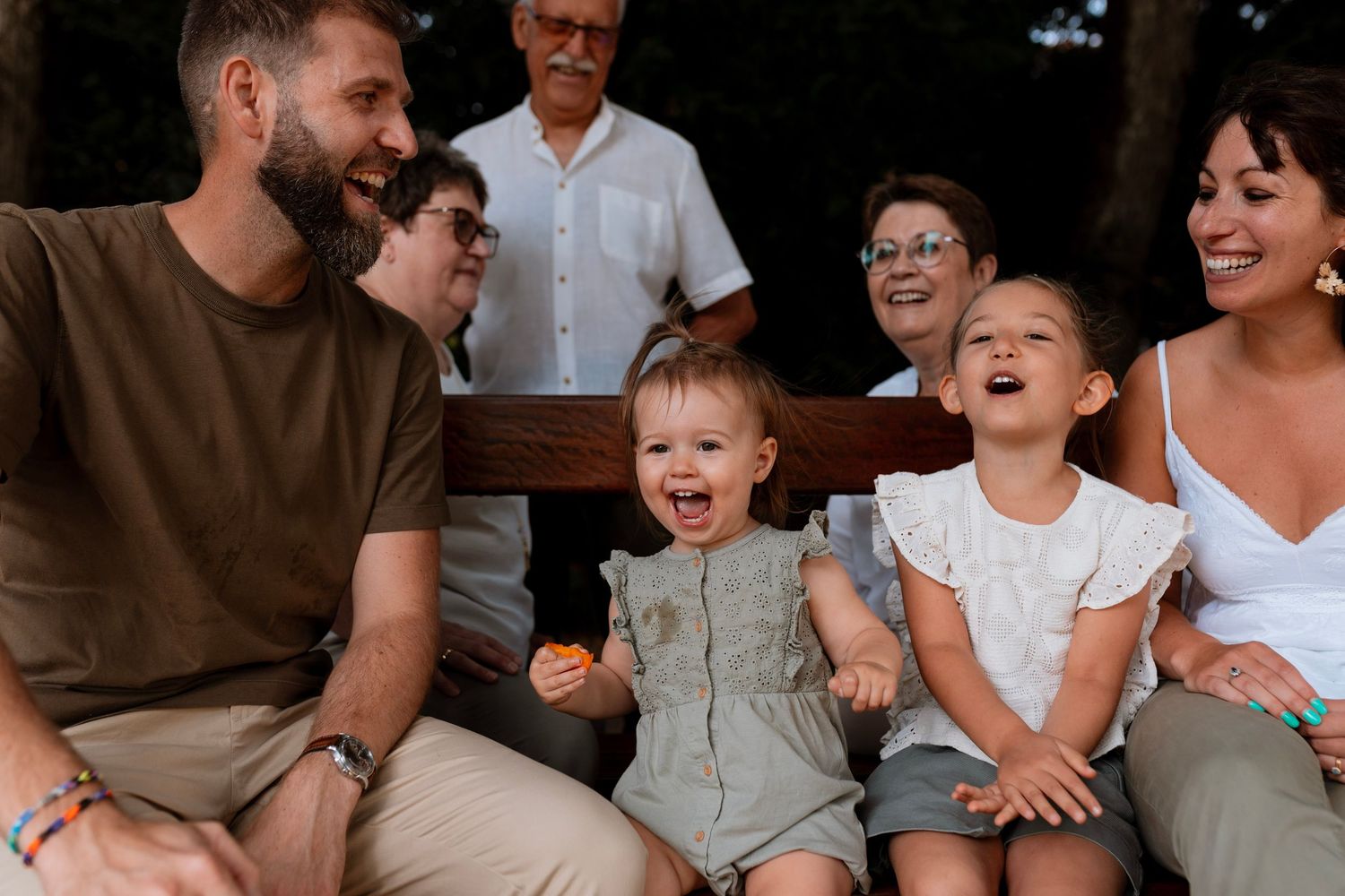 Séance famille à Lyon