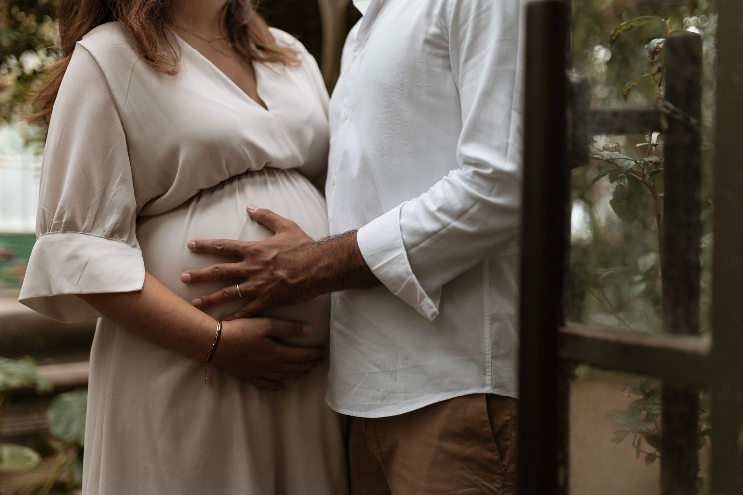 Séance photo grossesse à Lyon