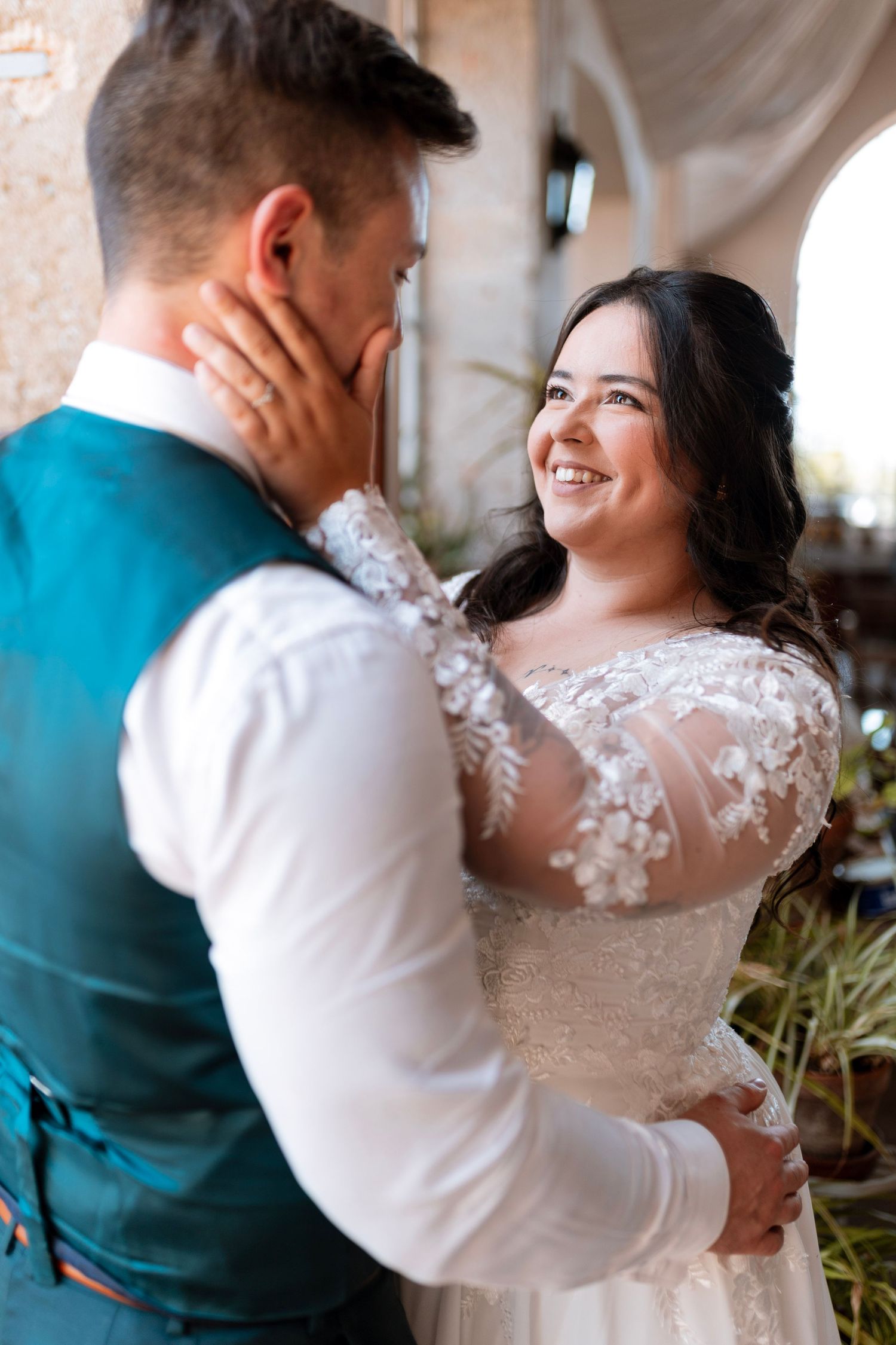 Séance photo couple Mariage dans le Beaujolais