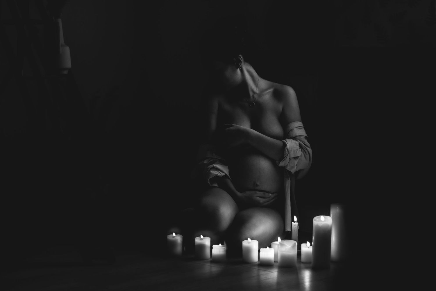 séance photo grossesse lyon