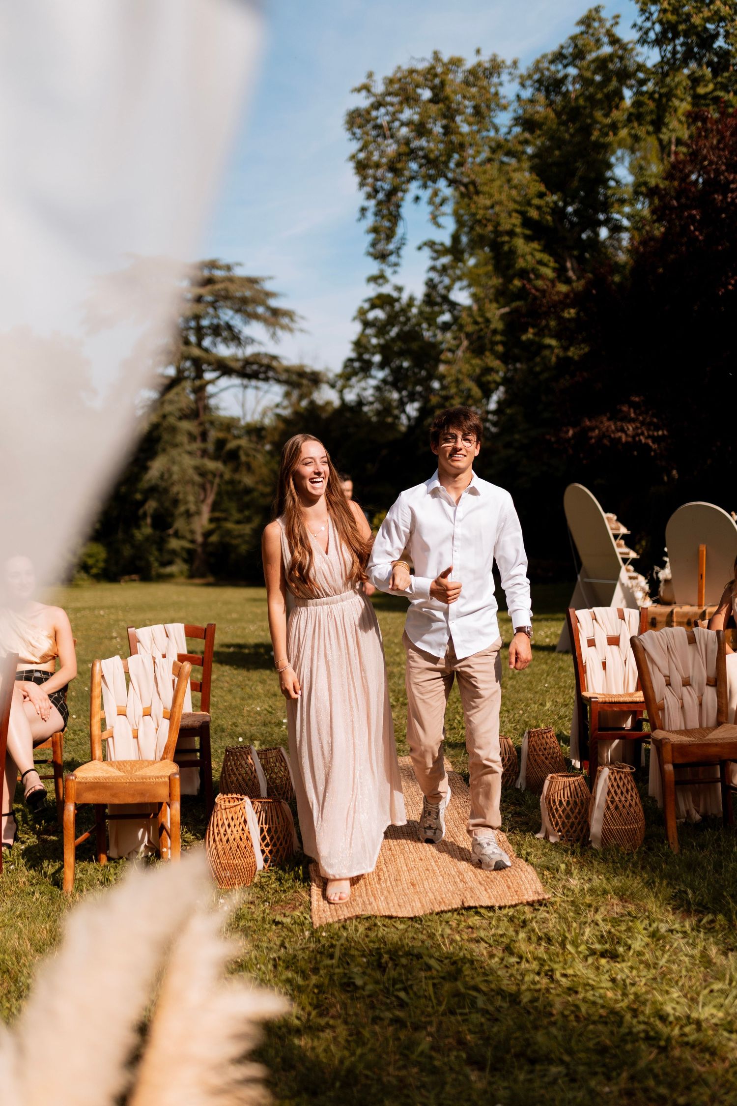 Séance photo couple Mariage dans le Beaujolais