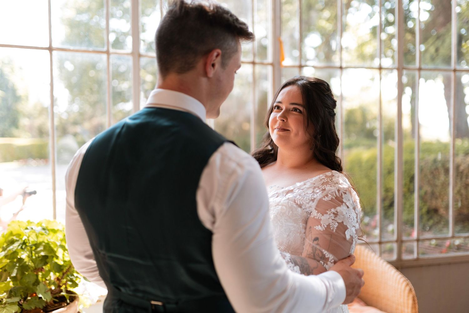 Séance photo couple Mariage dans le Beaujolais