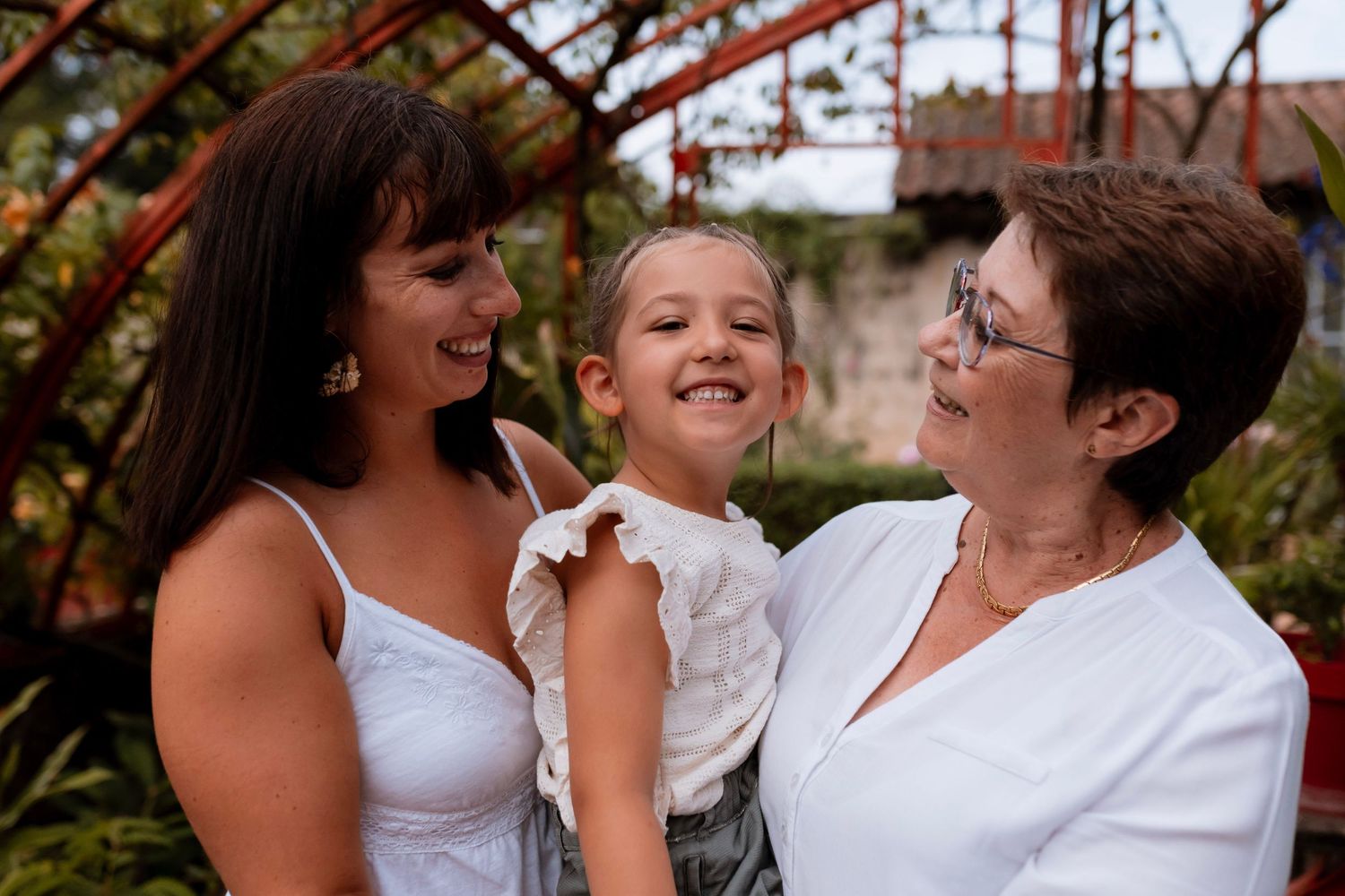 Séance famille à Lyon