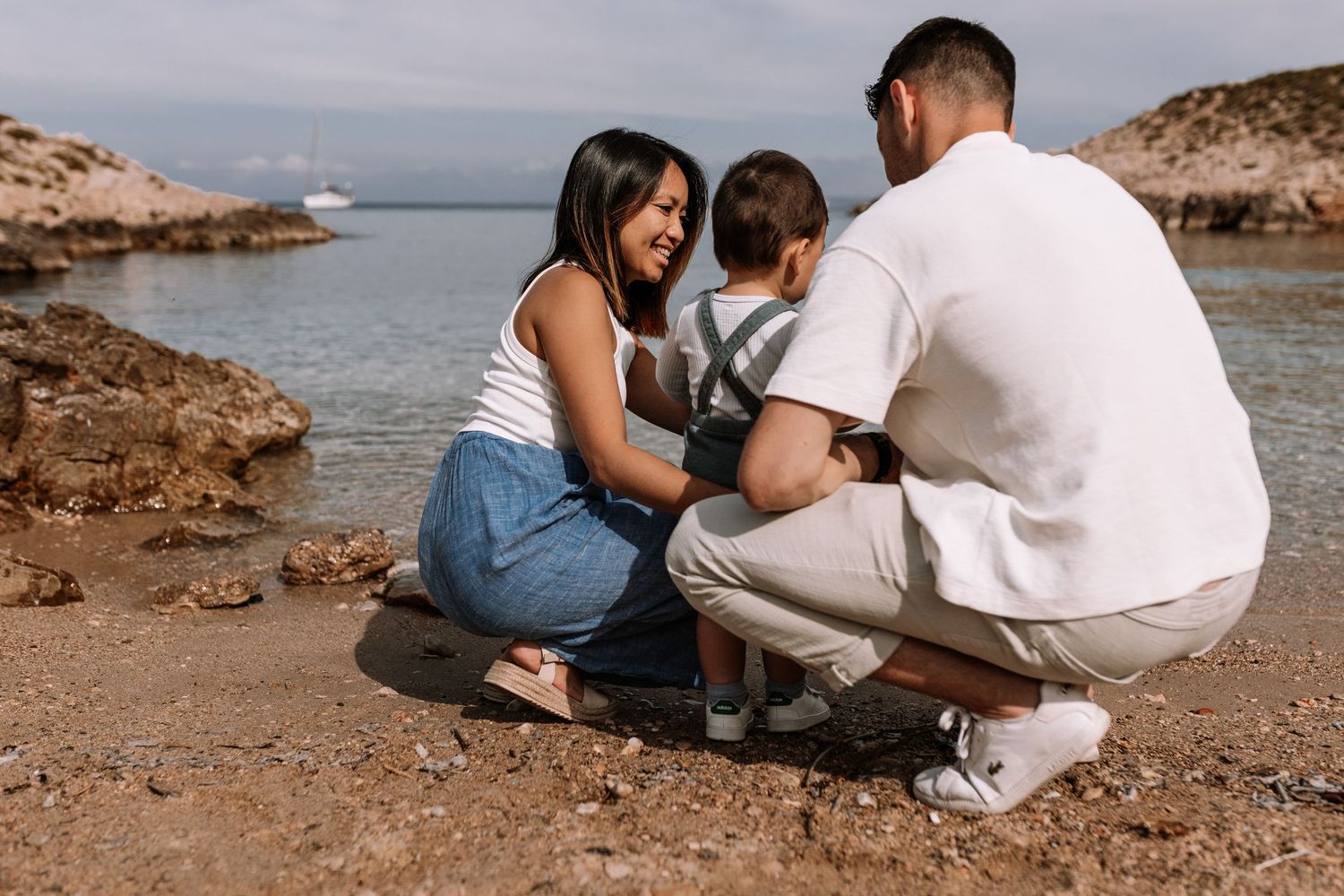Séance famille à Marseille
