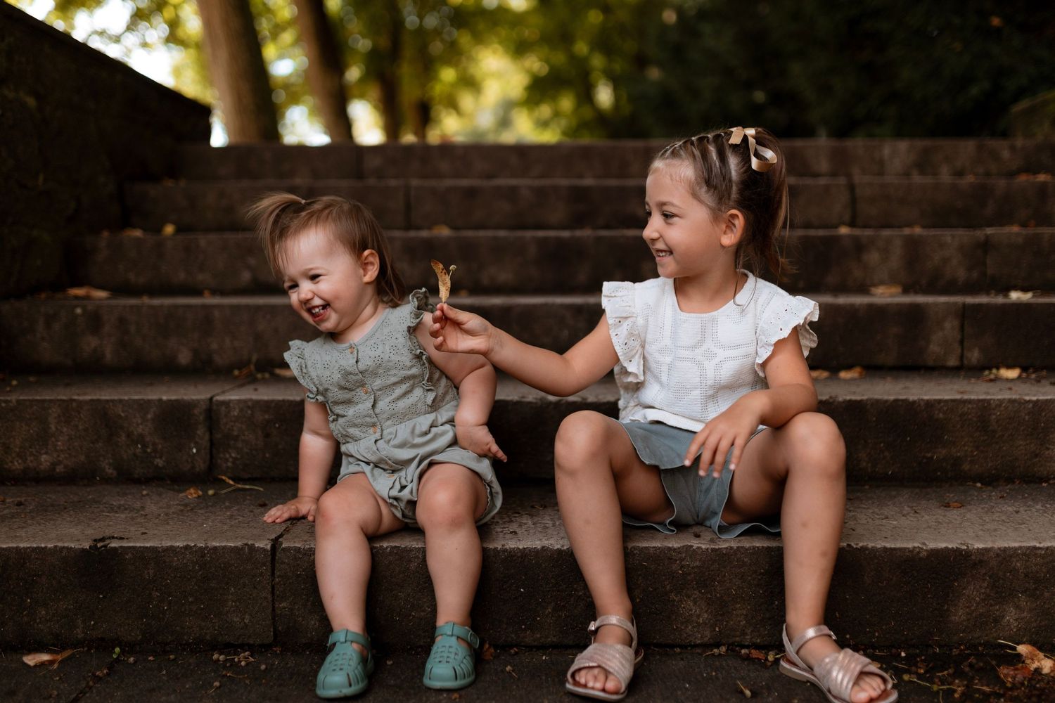 Séance famille à Lyon