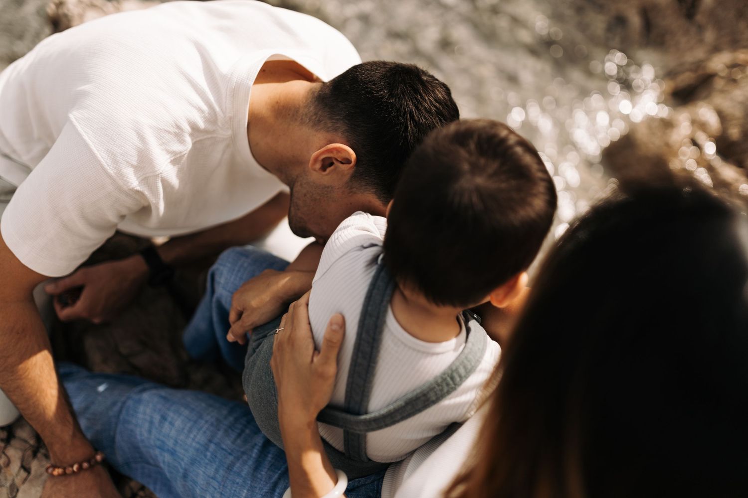 Séance famille à Marseille