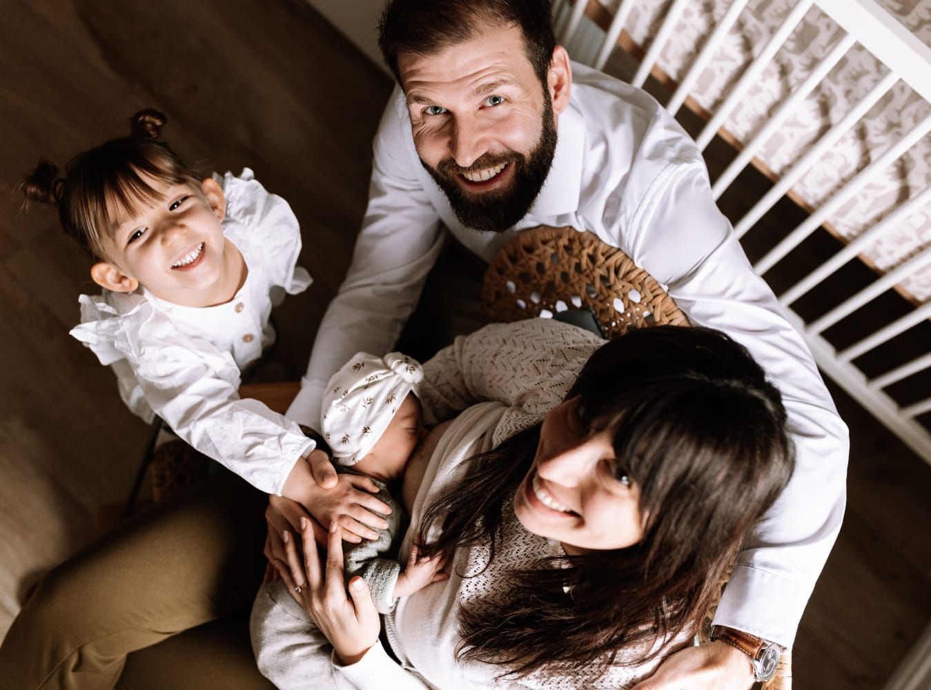 Séance photo famille à Lyon