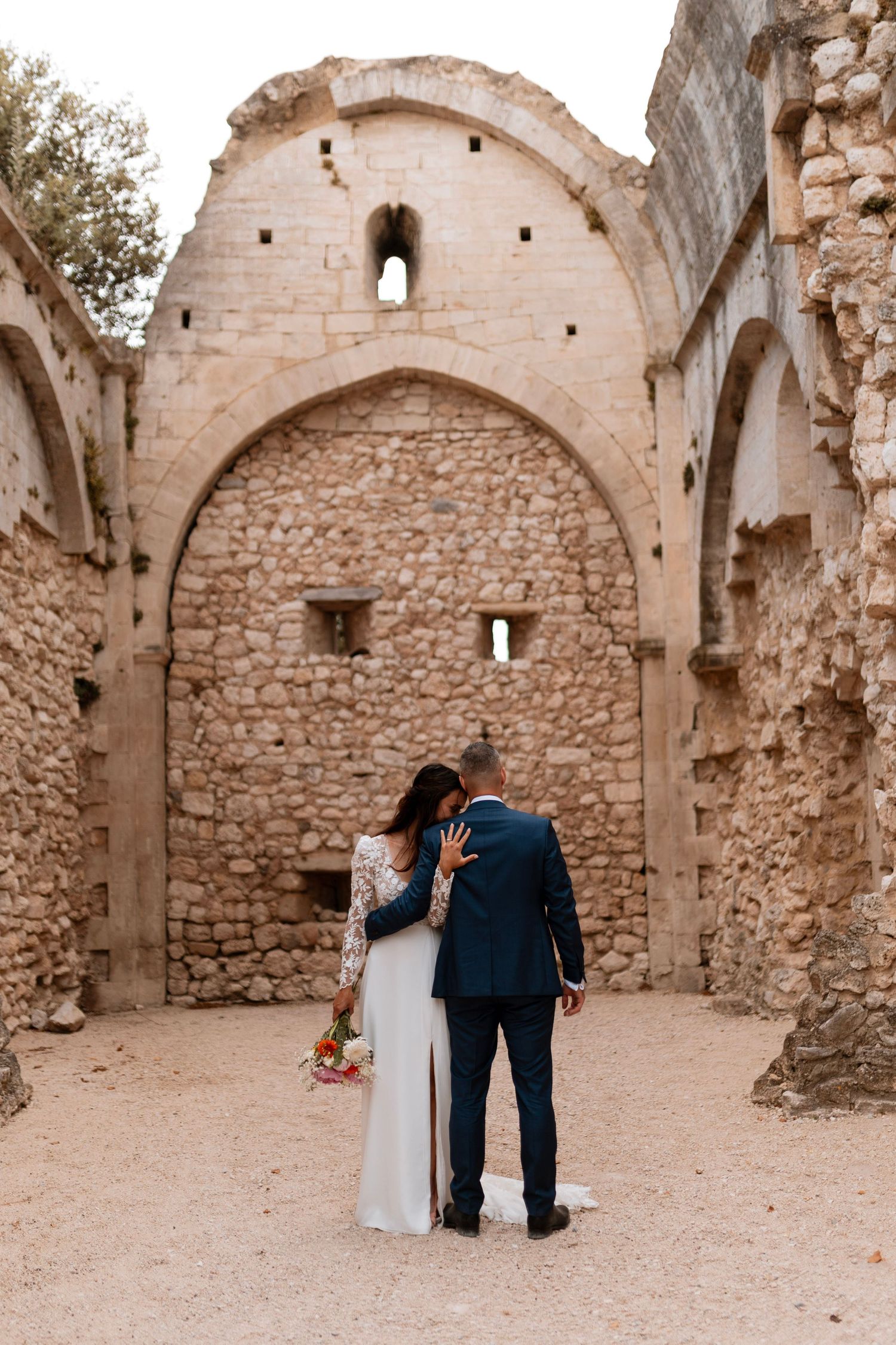 Séance photo couple, mariage en en provence