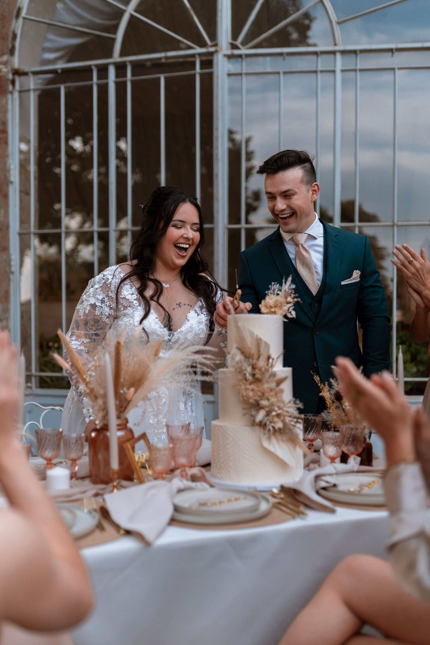 Séance photo couple Mariage dans le Beaujolais