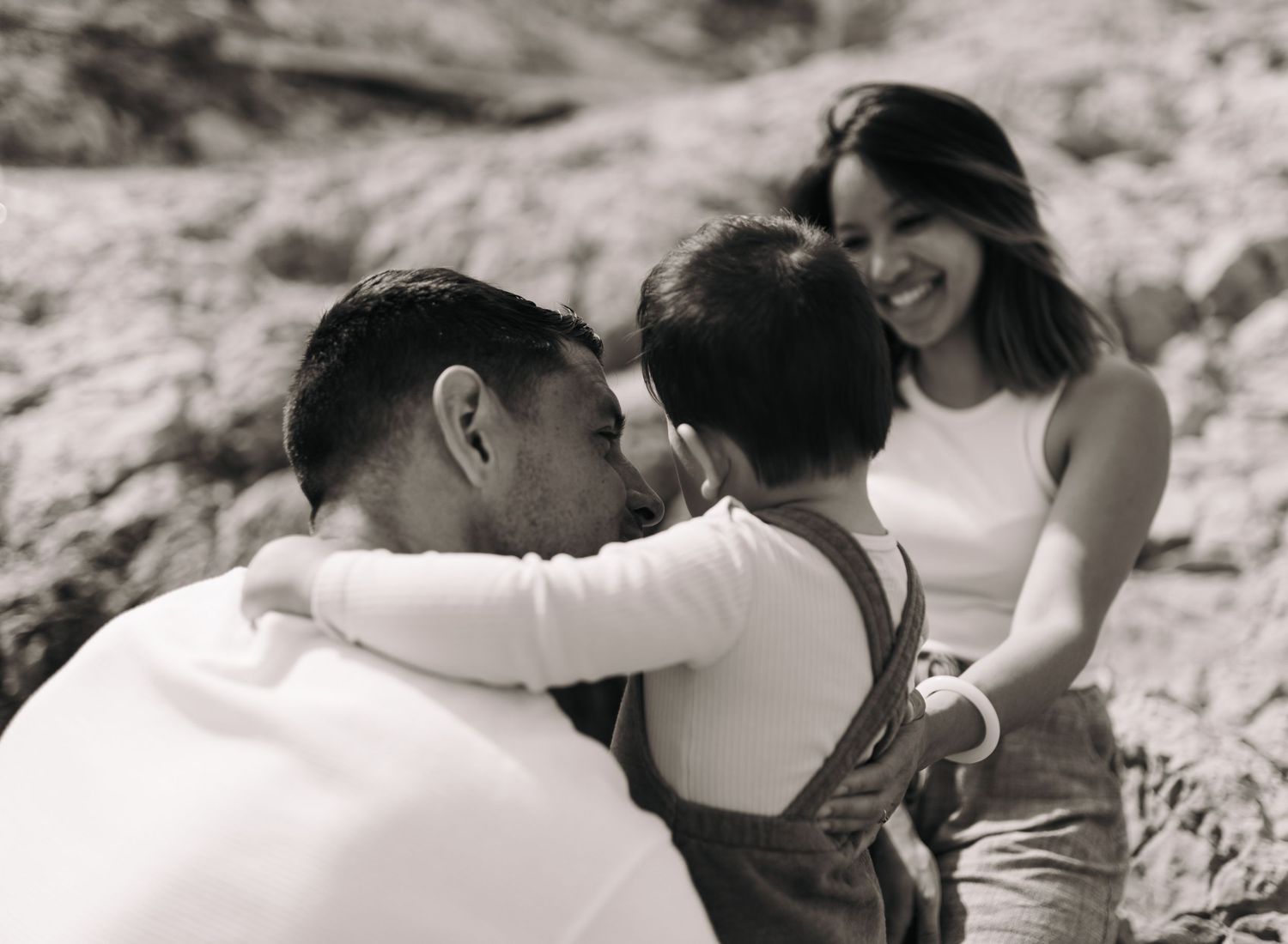 Séance famille à Marseille
