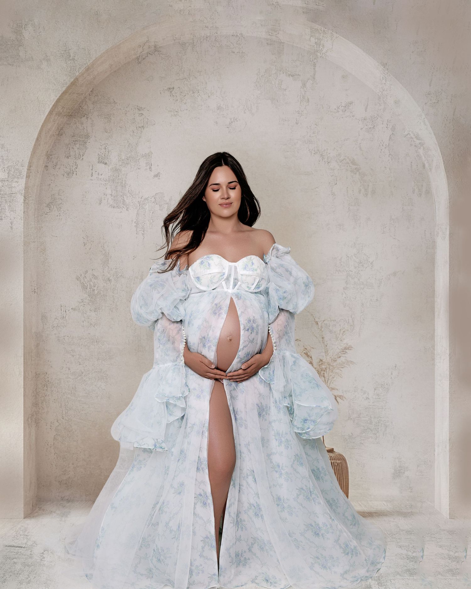 Gorgeous  mama