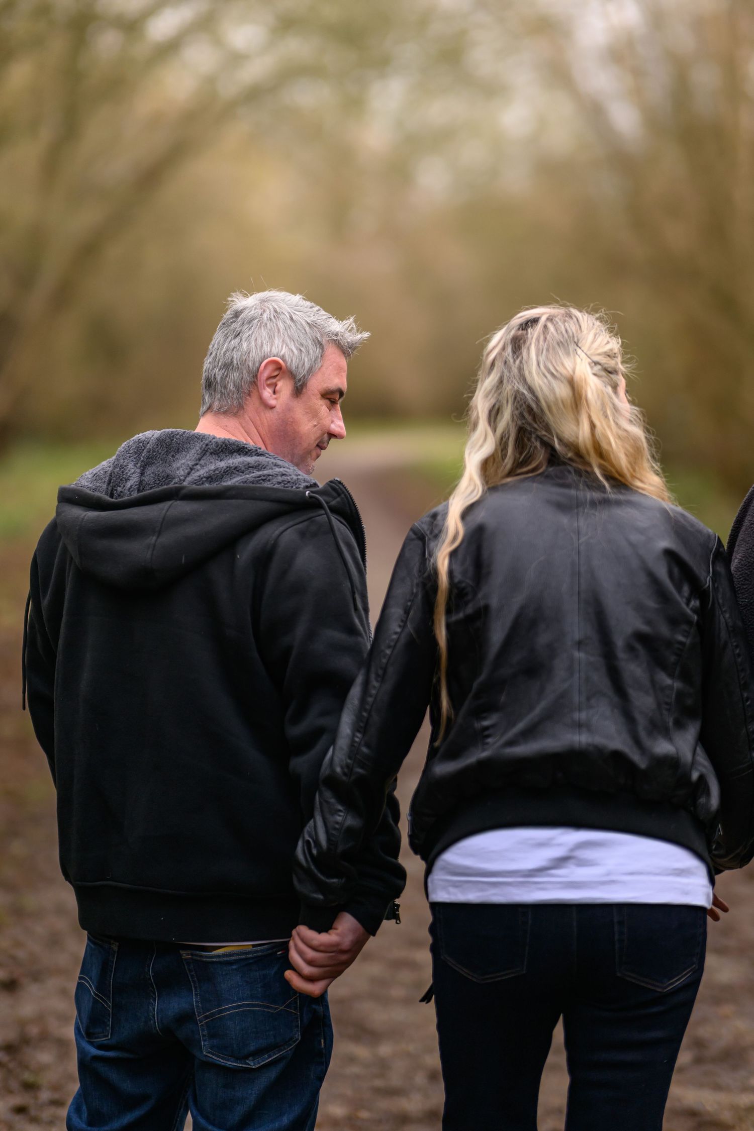 family photo woods essex