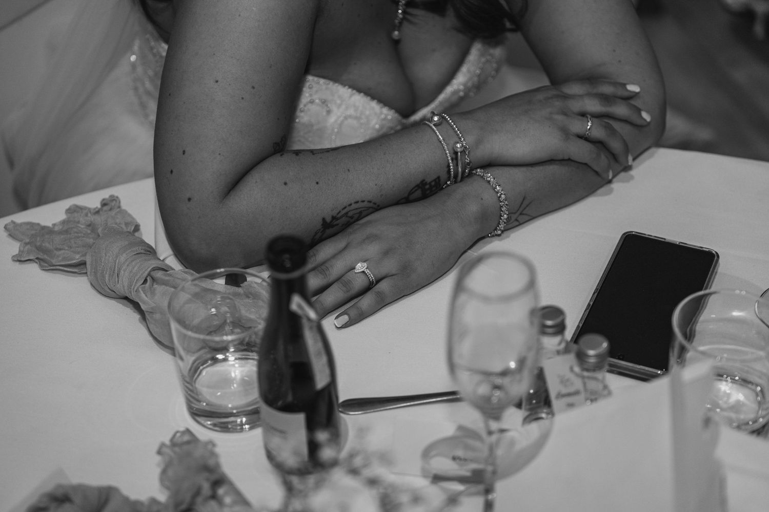 Essex bride
