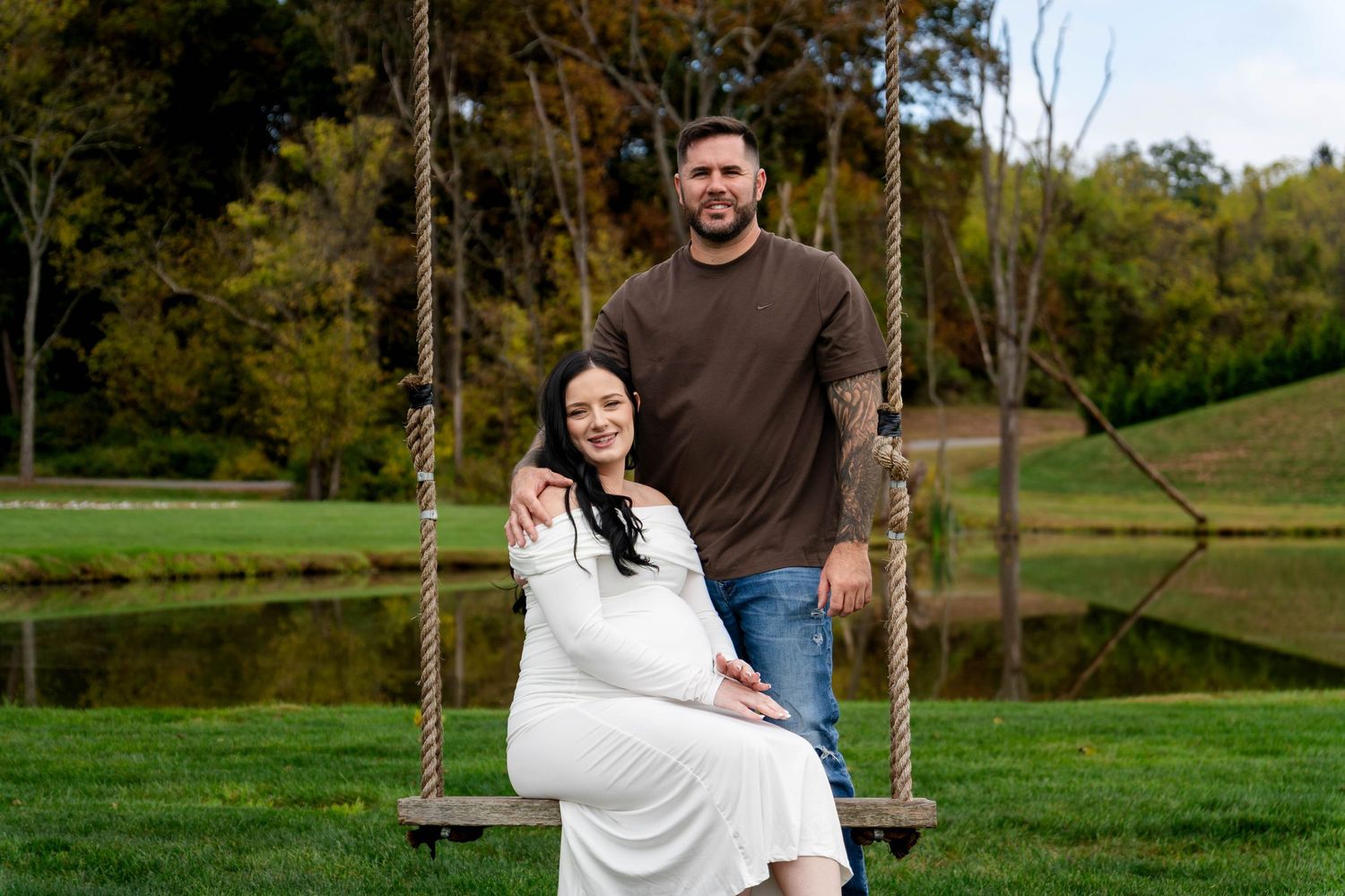 Family photography session with natural posing in York PA Event photography coverage with candid moments in York PA
