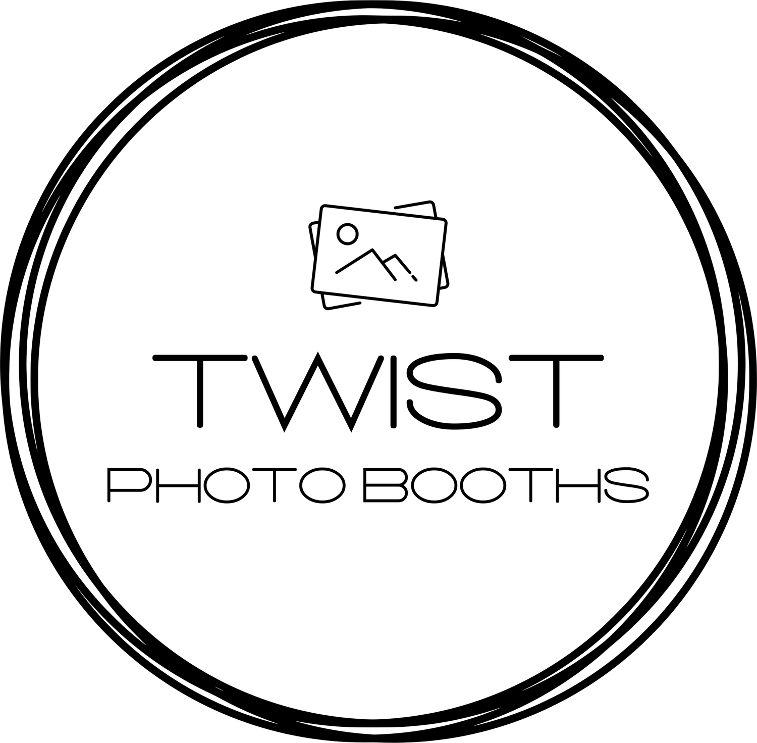 Twist Photo Booths logo