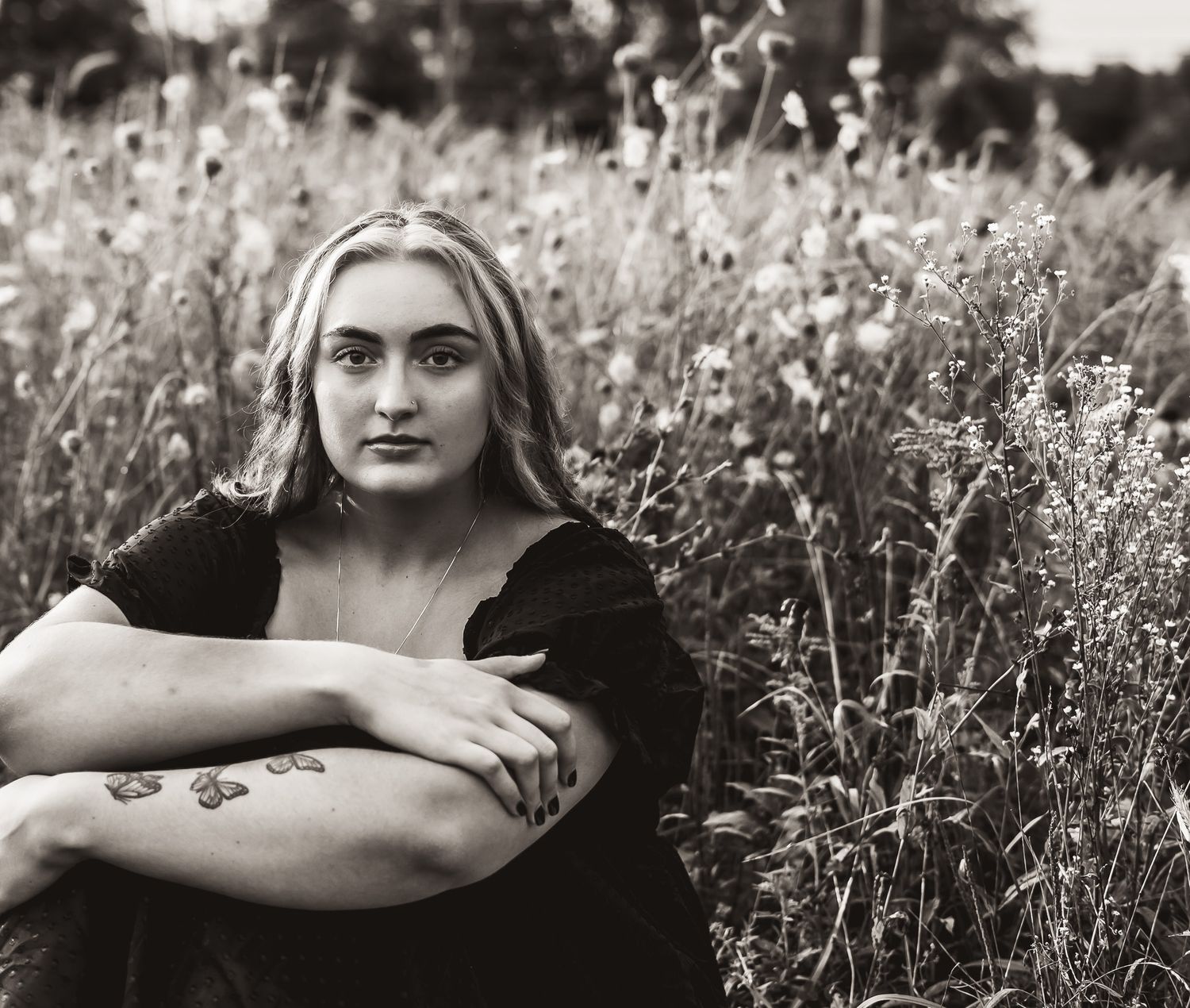 Senior Photos Winchester Virginia