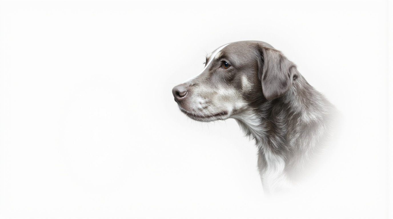 Pencil sketch of beloved dog, hand crafted, beloved portrait for lasting memories