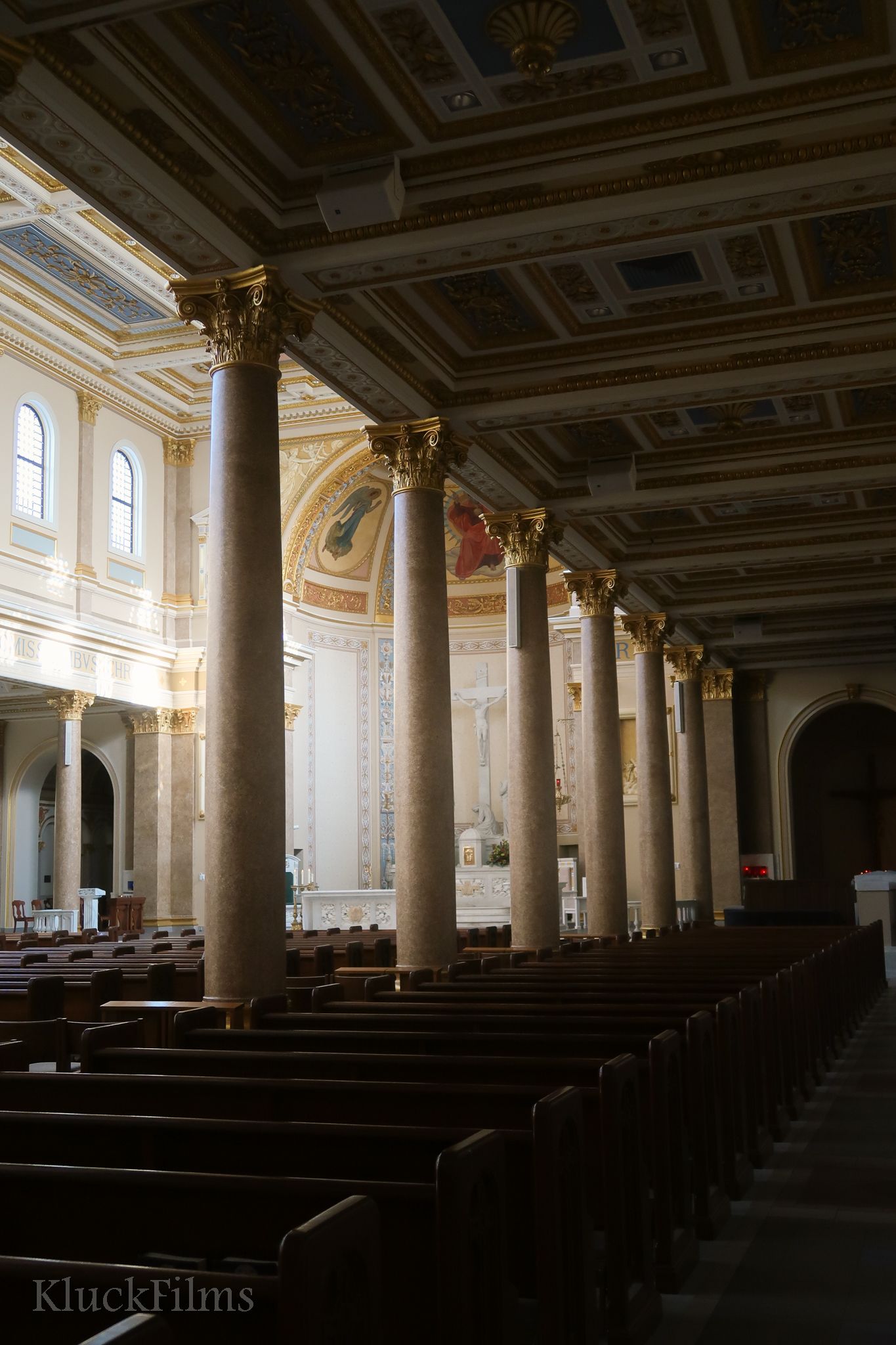 Catholic church cathedral photo