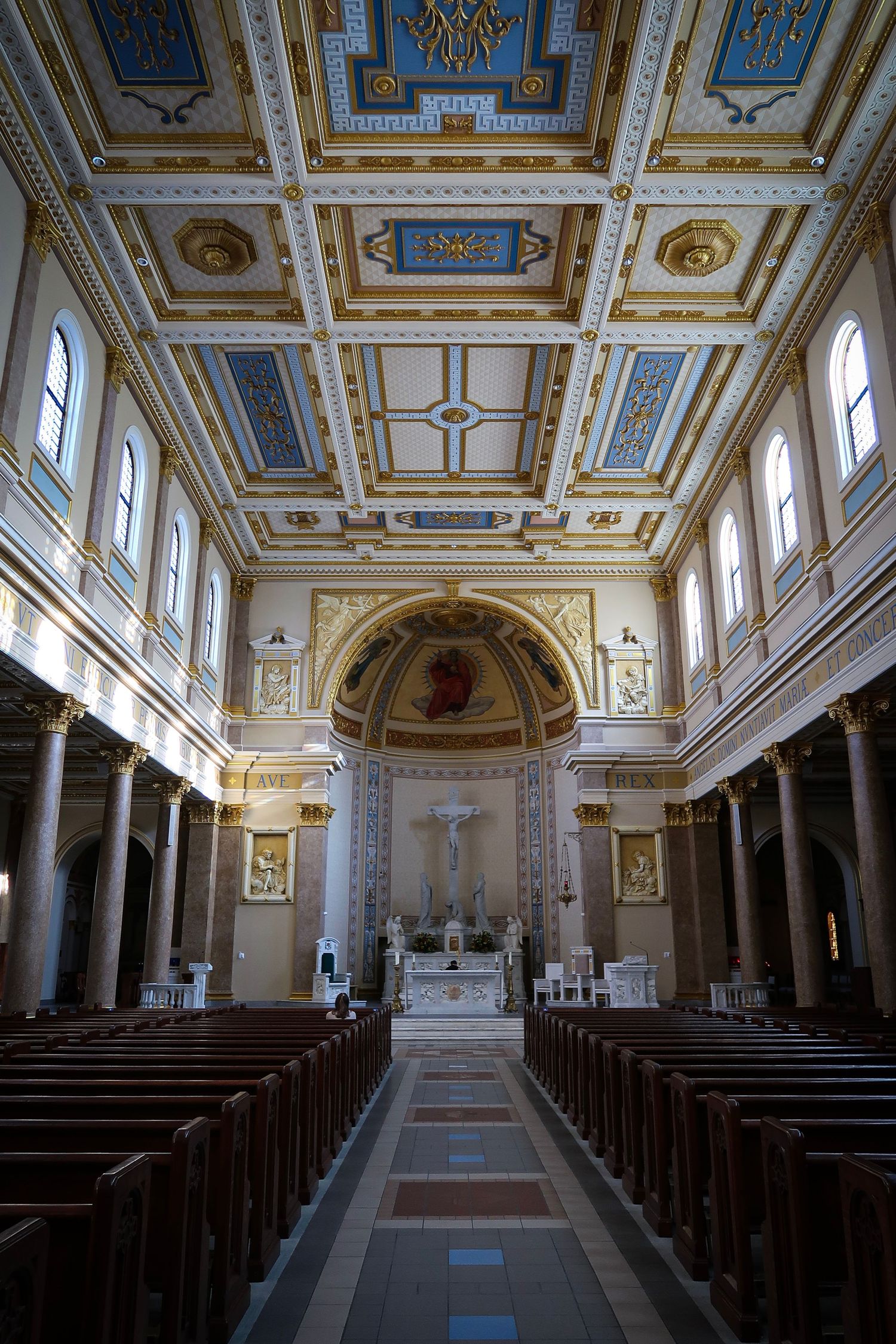 Catholic church cathedral photo