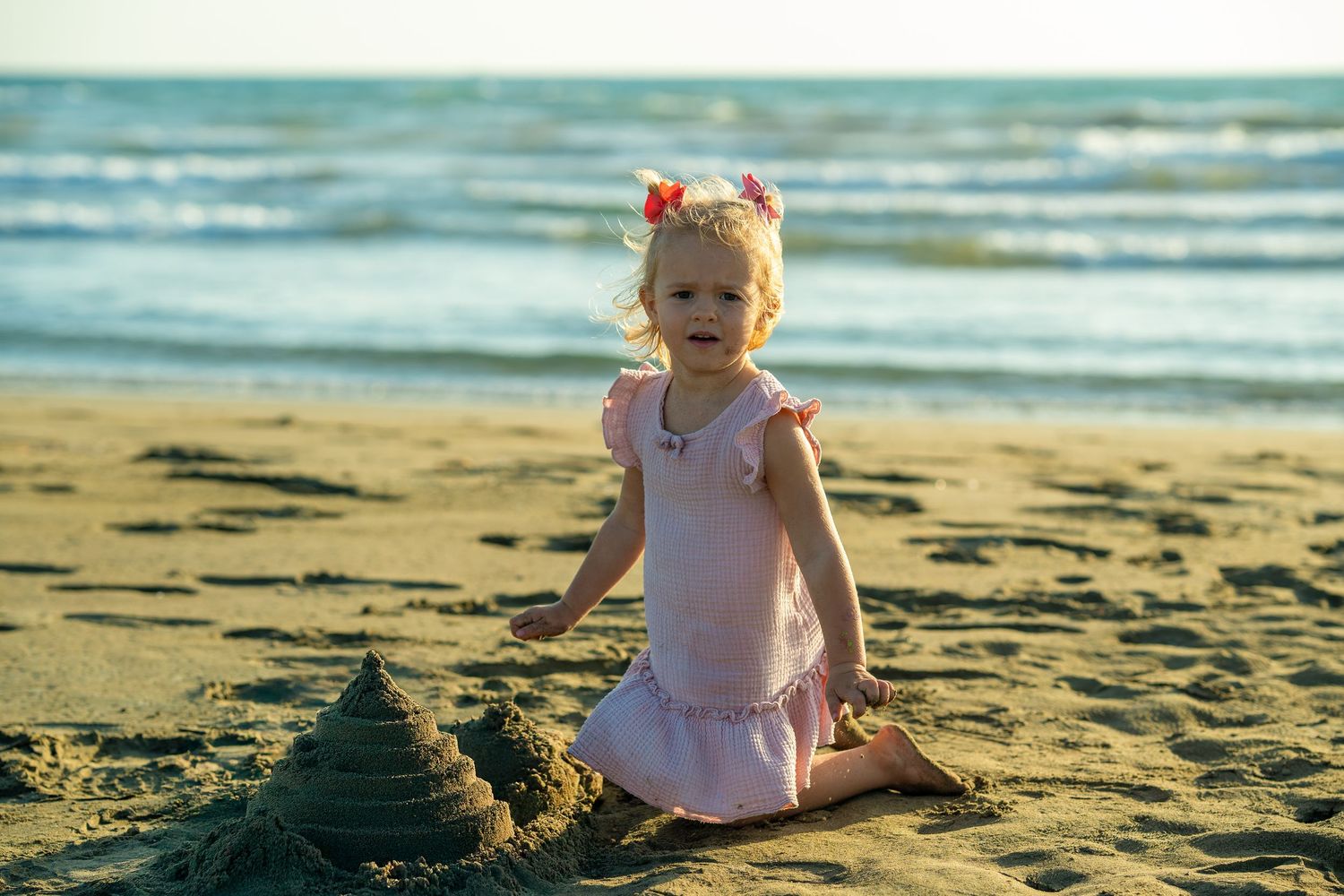 Outdoor Family Beach Photos