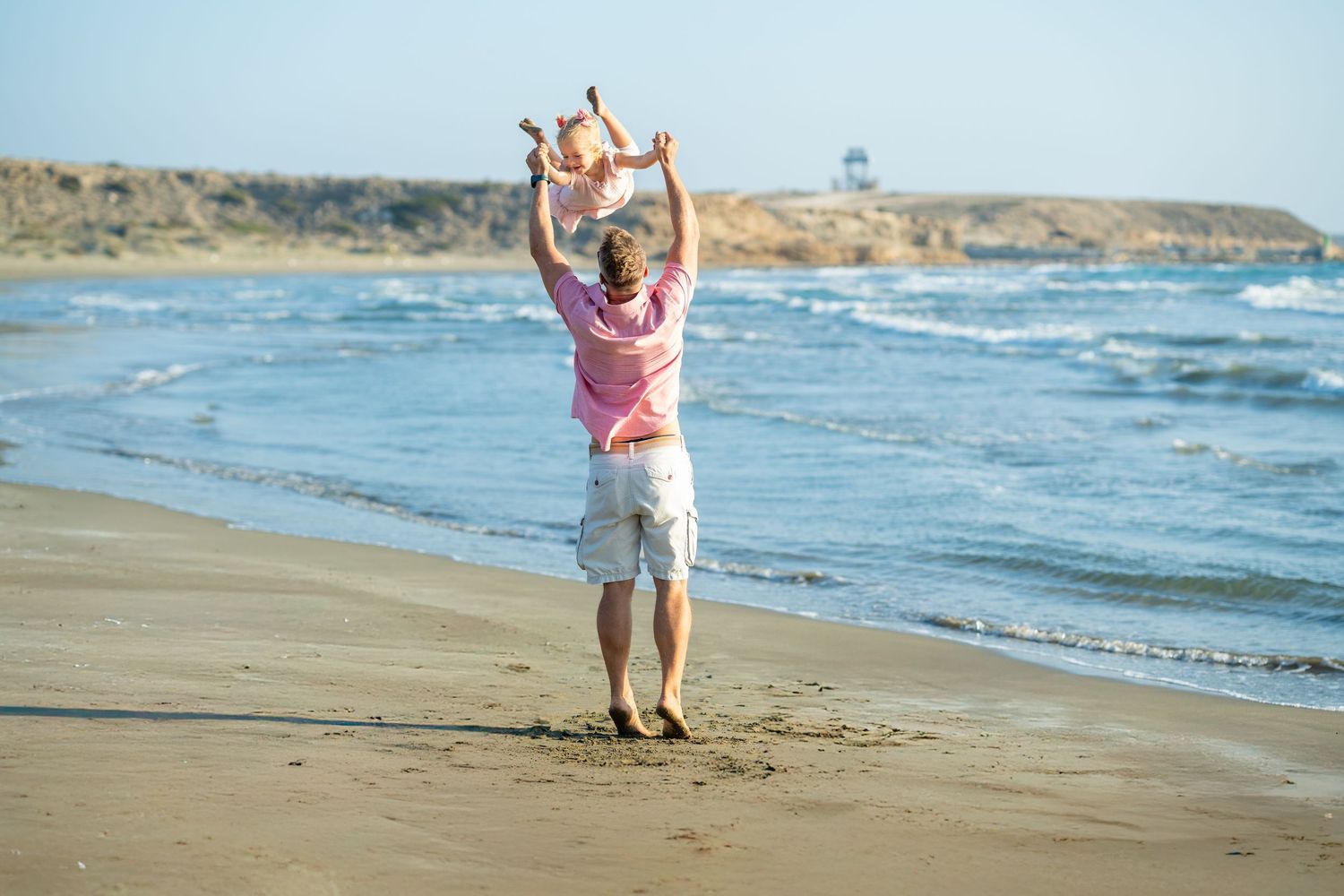 Outdoor Family Beach Photos