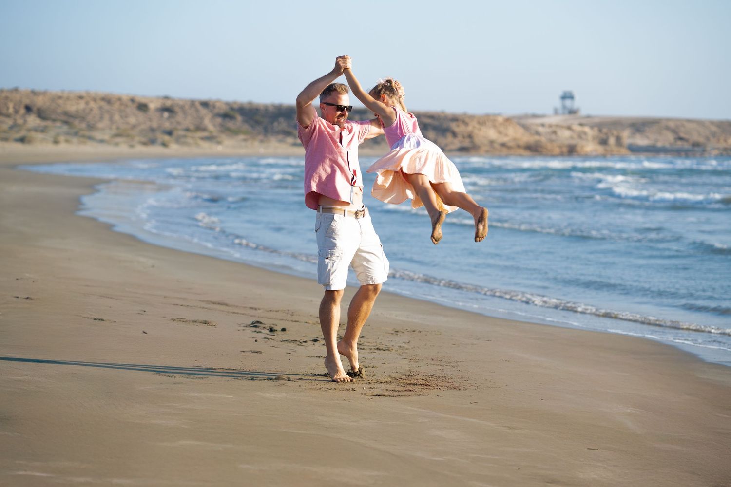 Outdoor Family Beach Photos