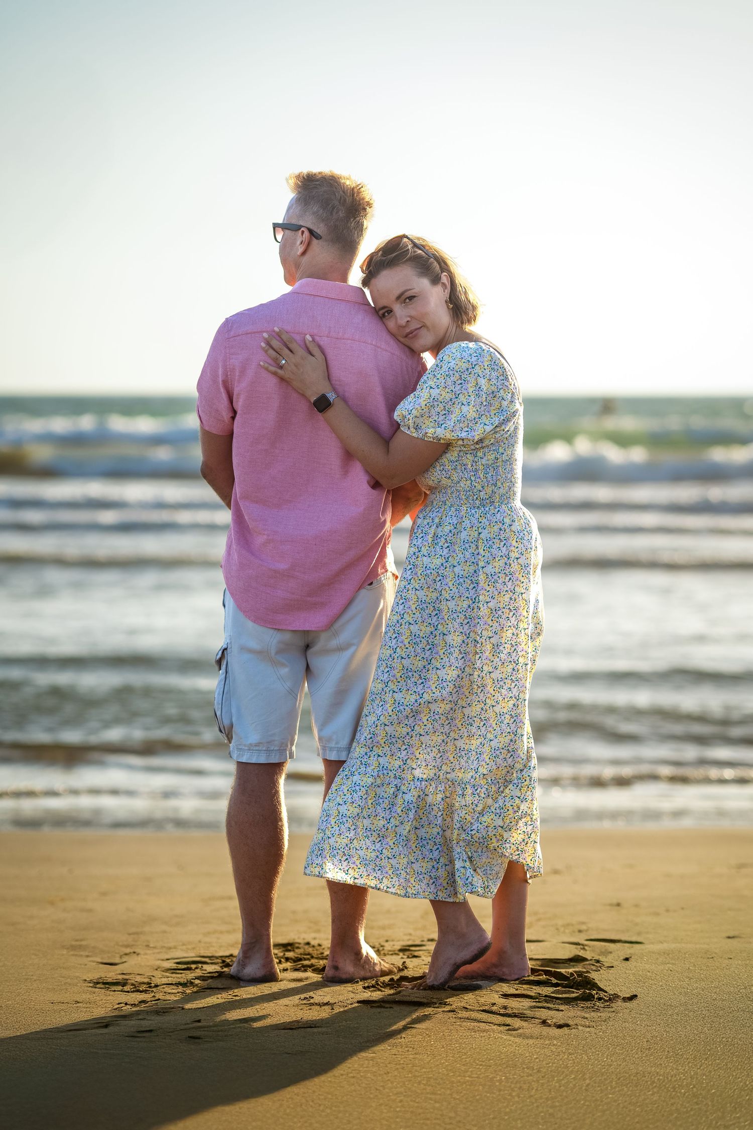 Outdoor Family Beach Photos