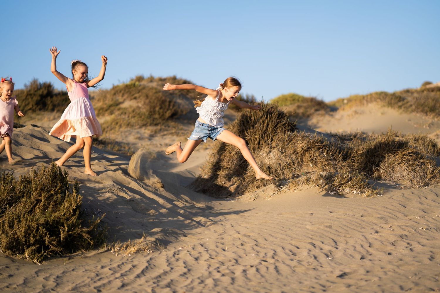 Outdoor Family Beach Photos