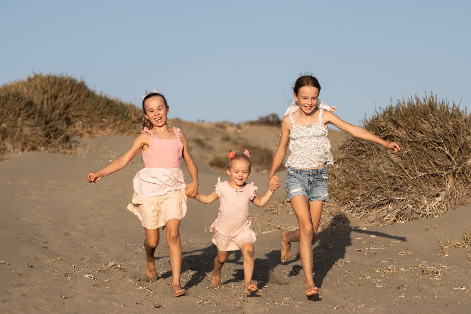 Outdoor Family Beach Photos