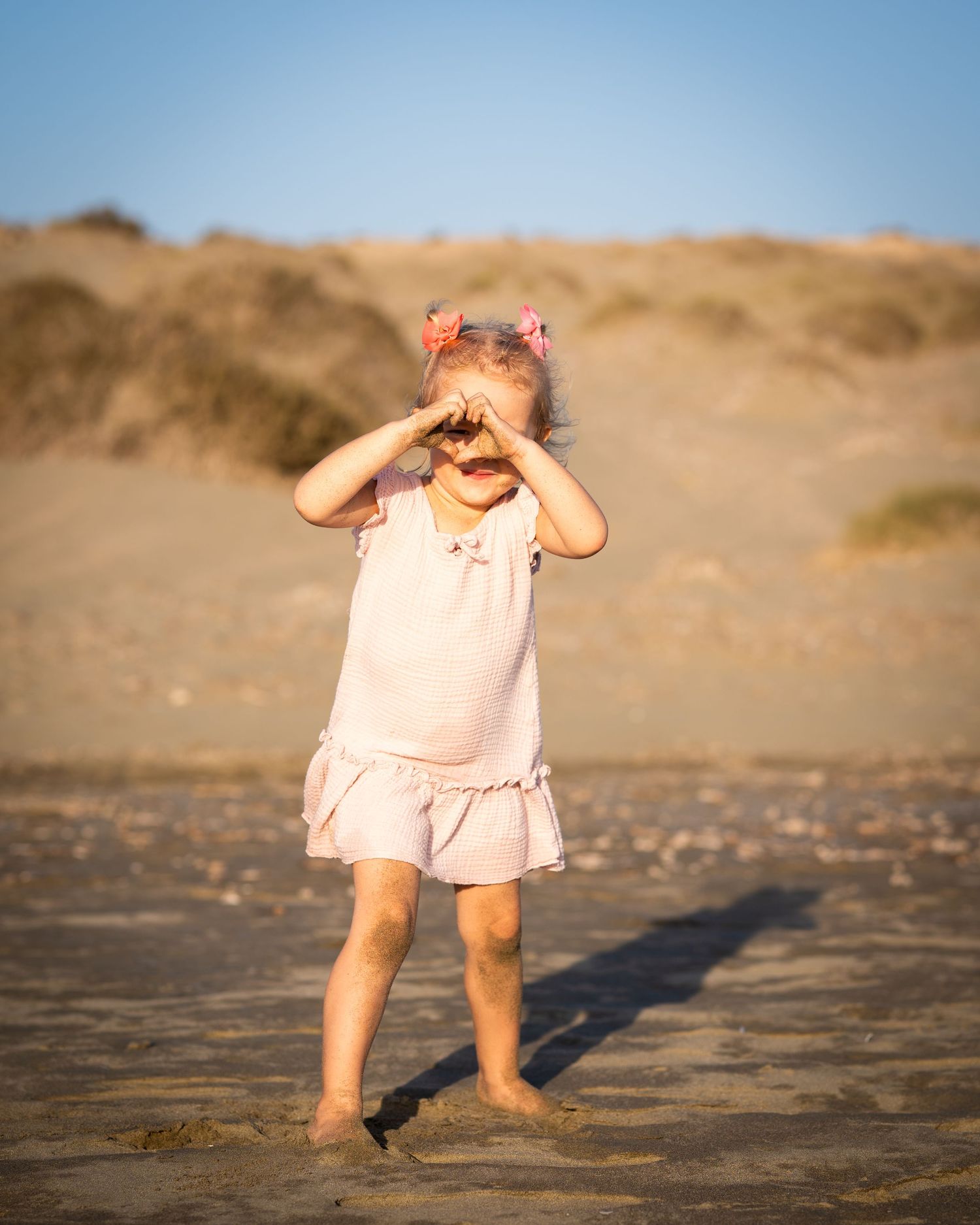Outdoor Family Beach Photos