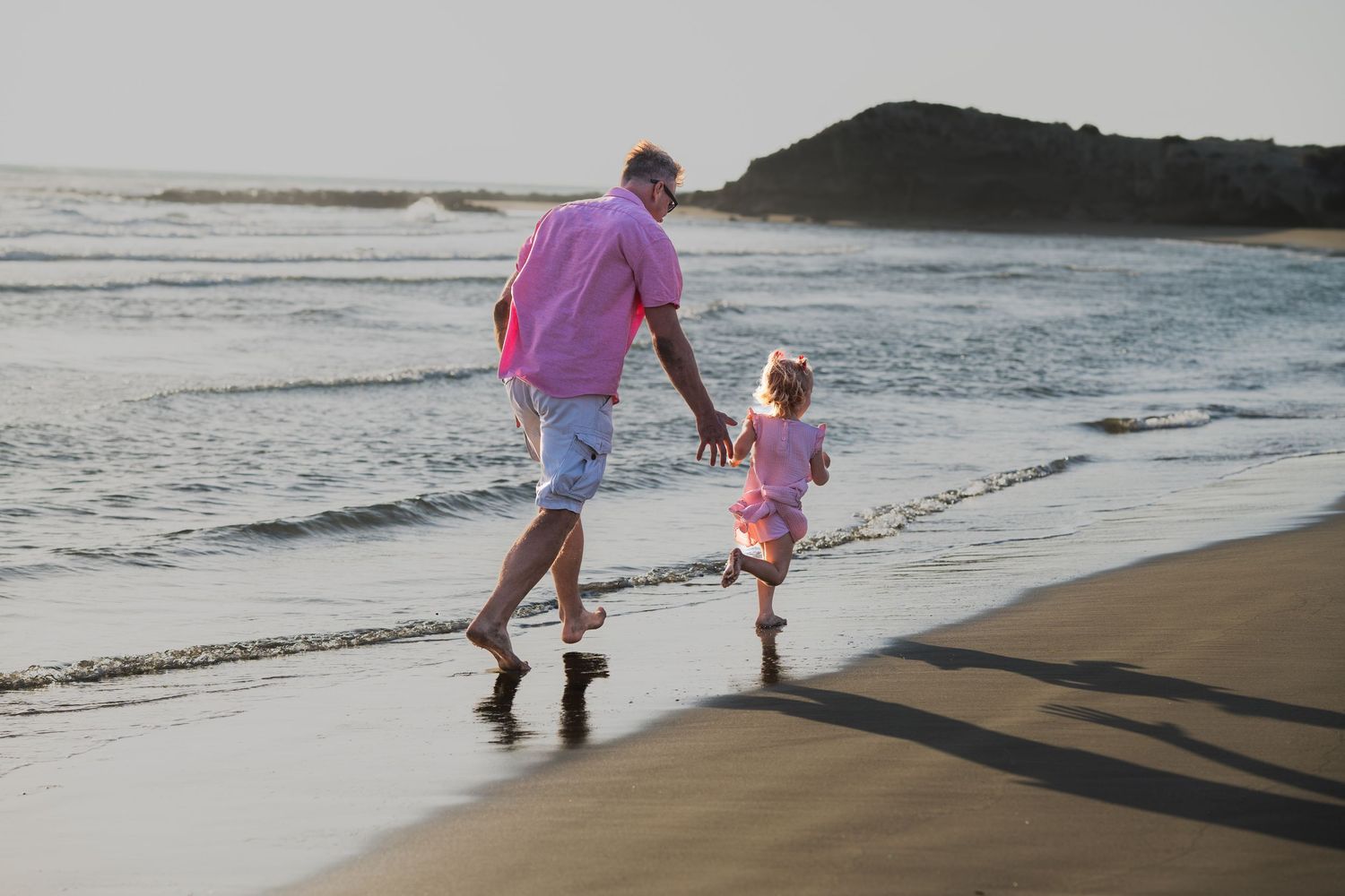 Outdoor Family Beach Photos
