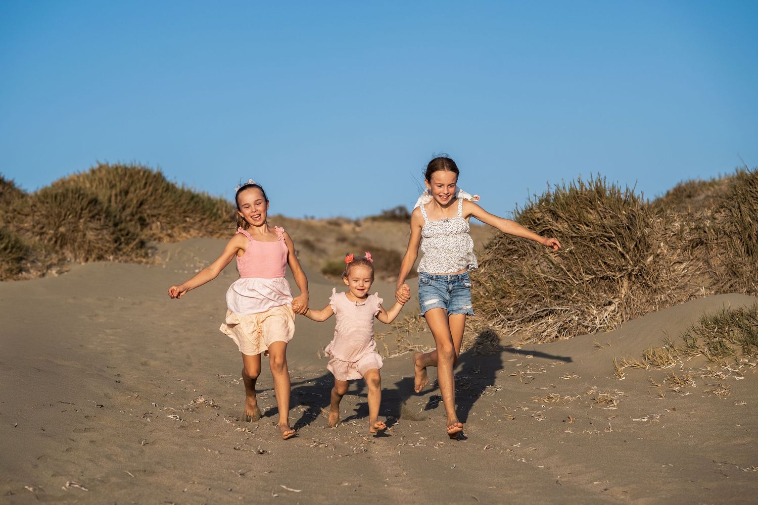 Outdoor Family Beach Photos