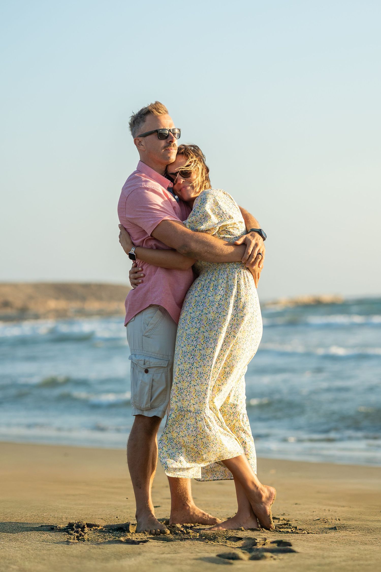 Outdoor Family Beach Photos