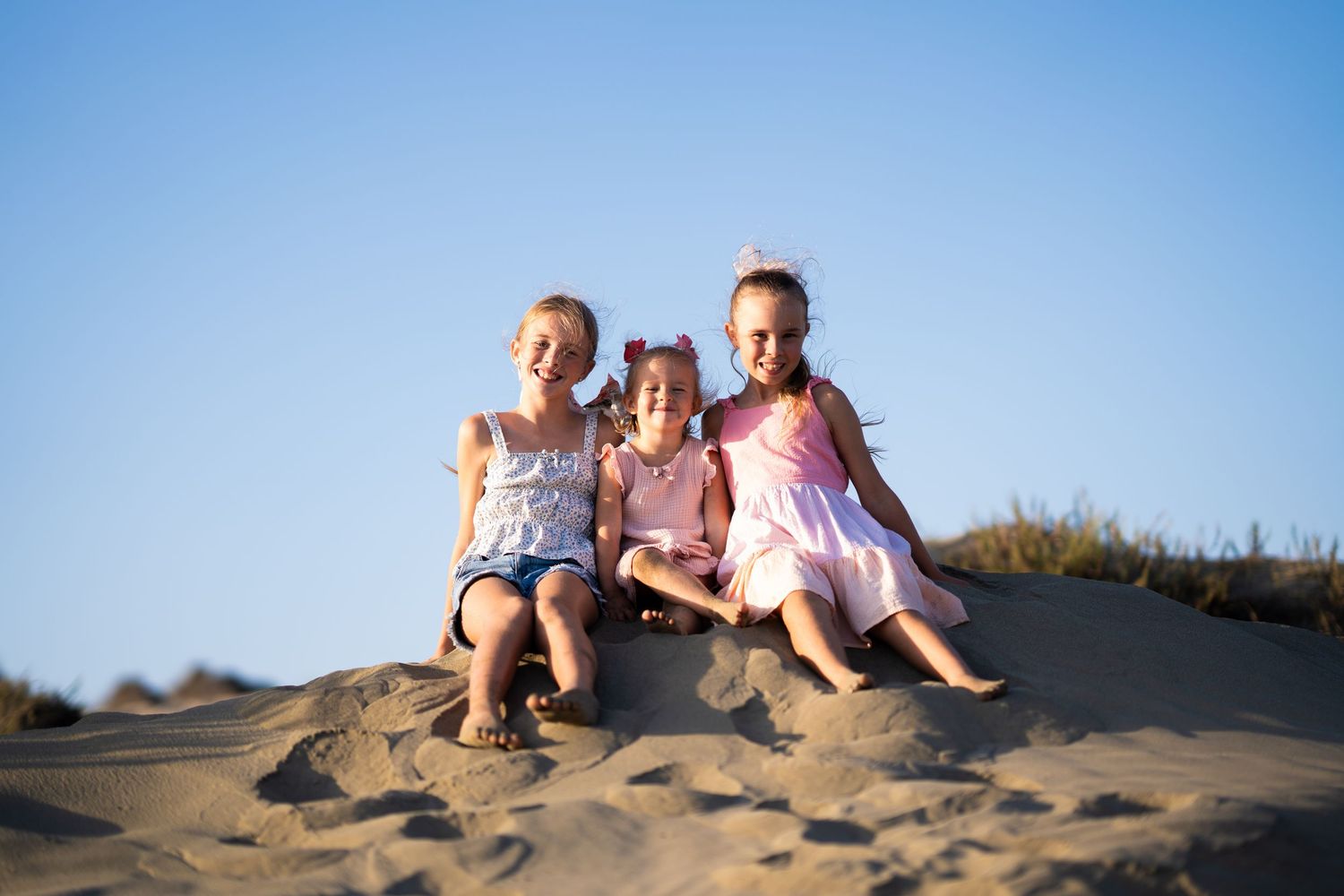 Outdoor Family Beach Photos